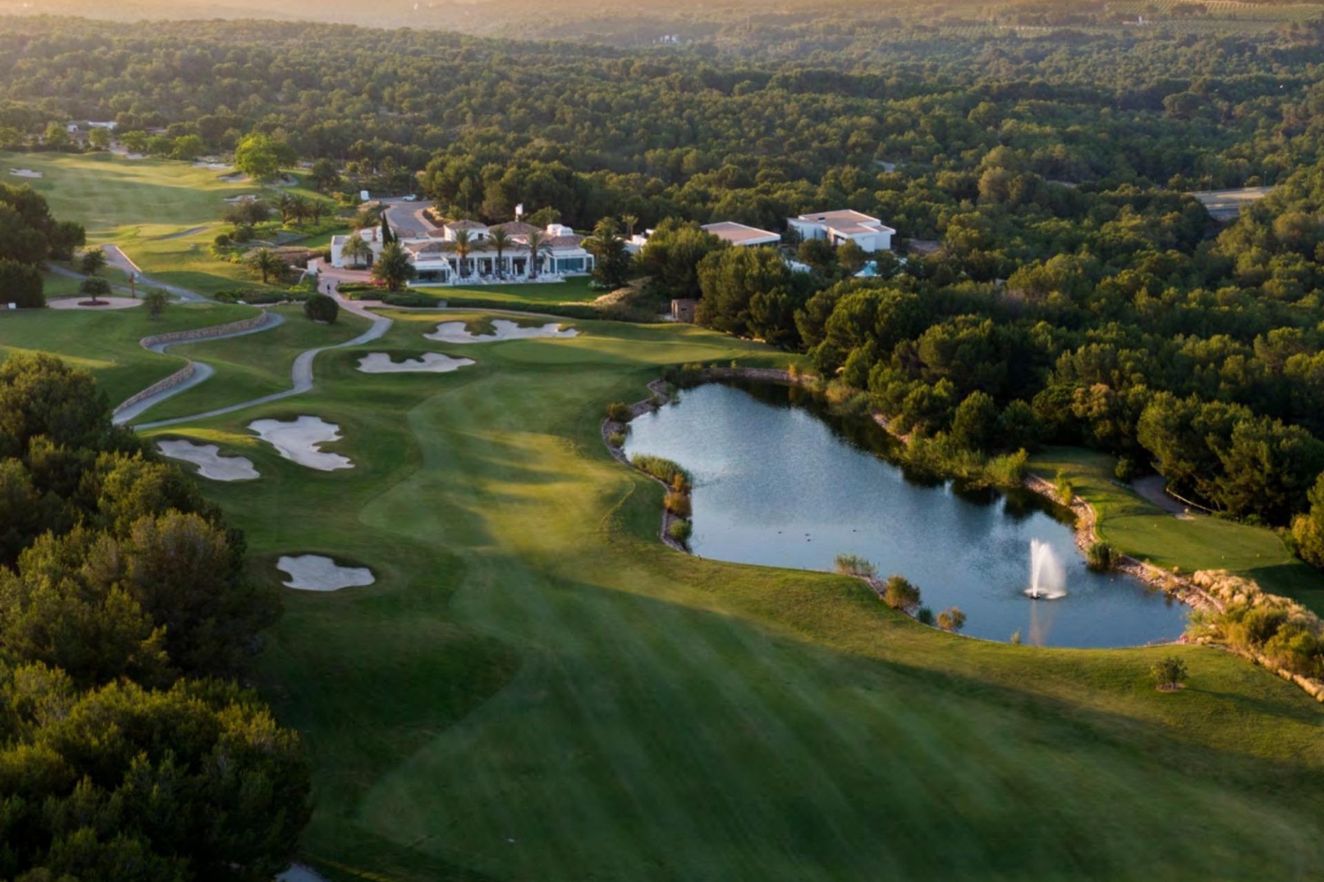 Wiederverkauf - Wohnung -
Orihuela - Las Colinas Golf