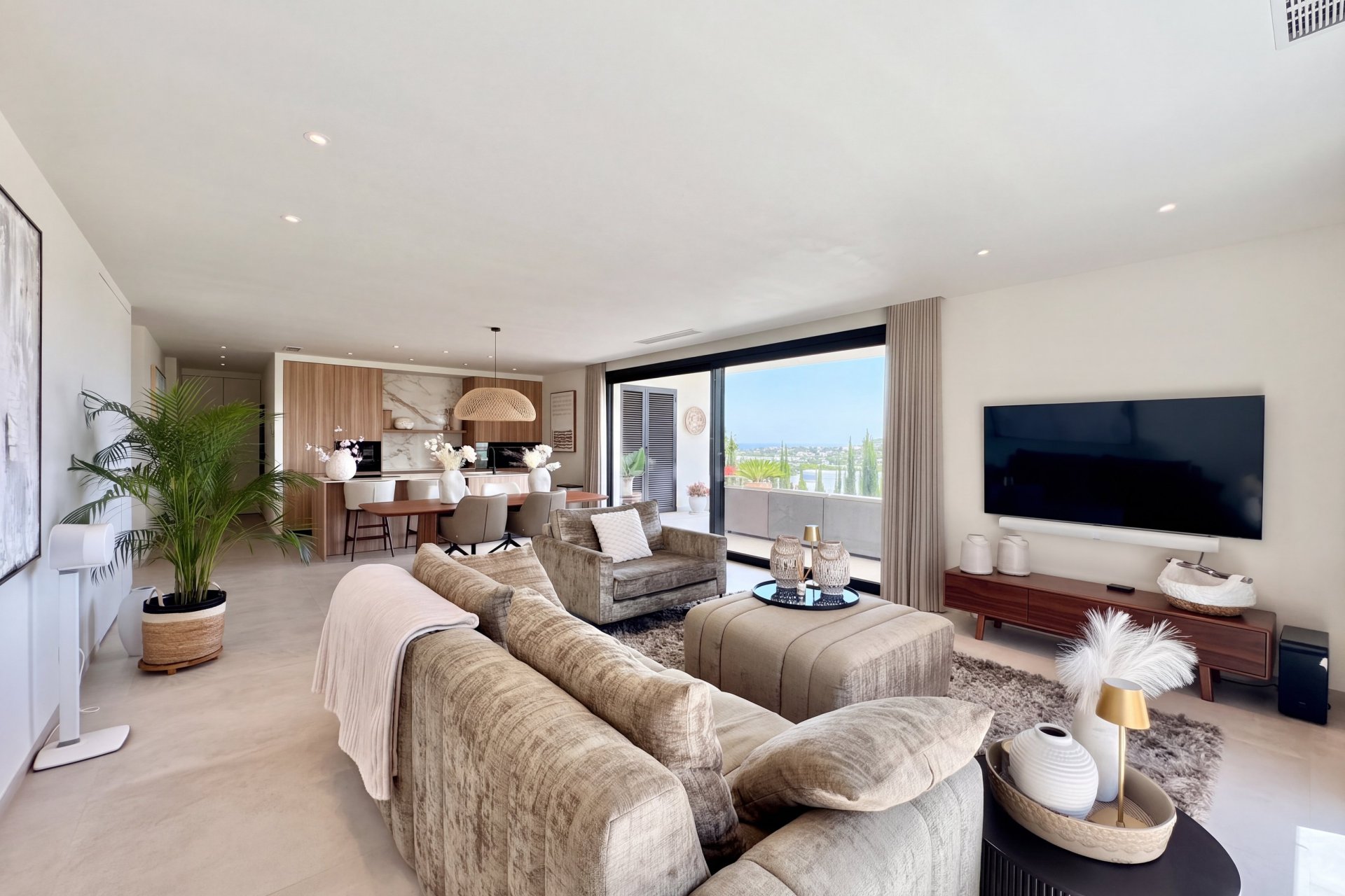 Wiederverkauf - Wohnung -
Orihuela - Las Colinas Golf