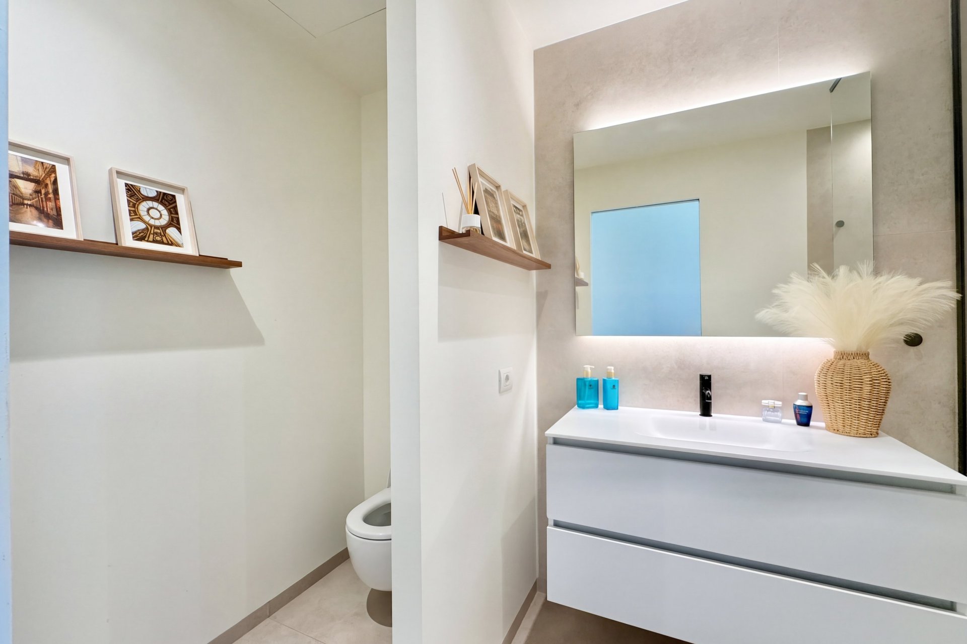 Wiederverkauf - Wohnung -
Orihuela - Las Colinas Golf