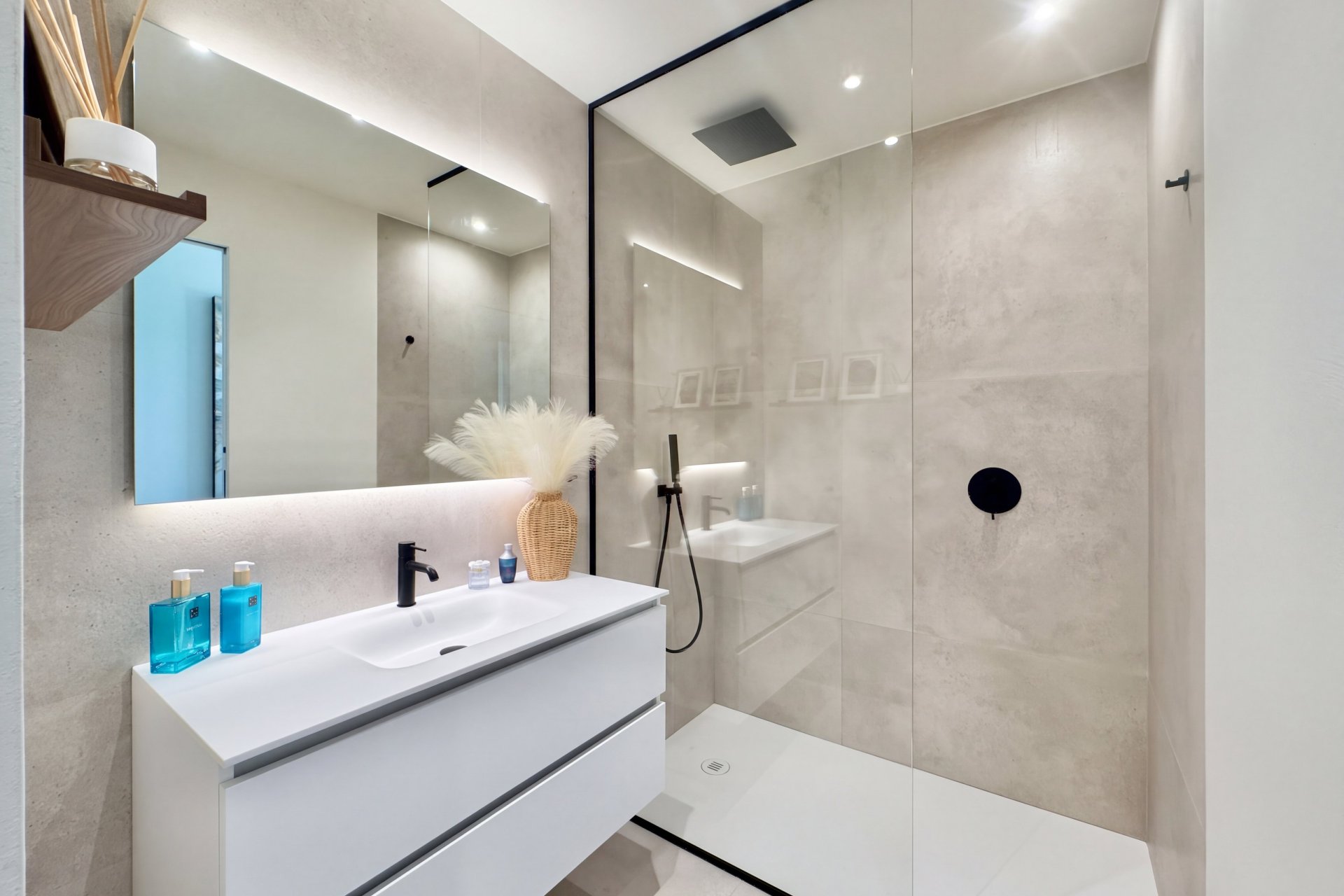 Wiederverkauf - Wohnung -
Orihuela - Las Colinas Golf