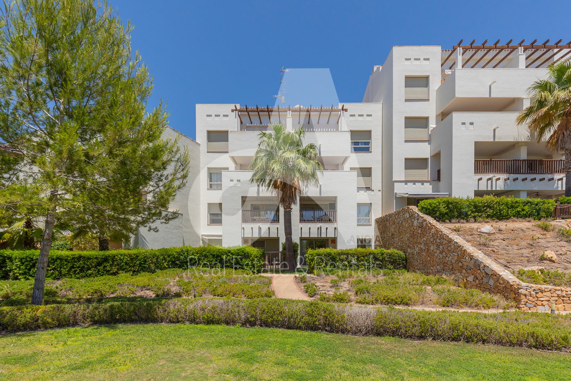 Wiederverkauf - Wohnung -
Orihuela - Las Colinas