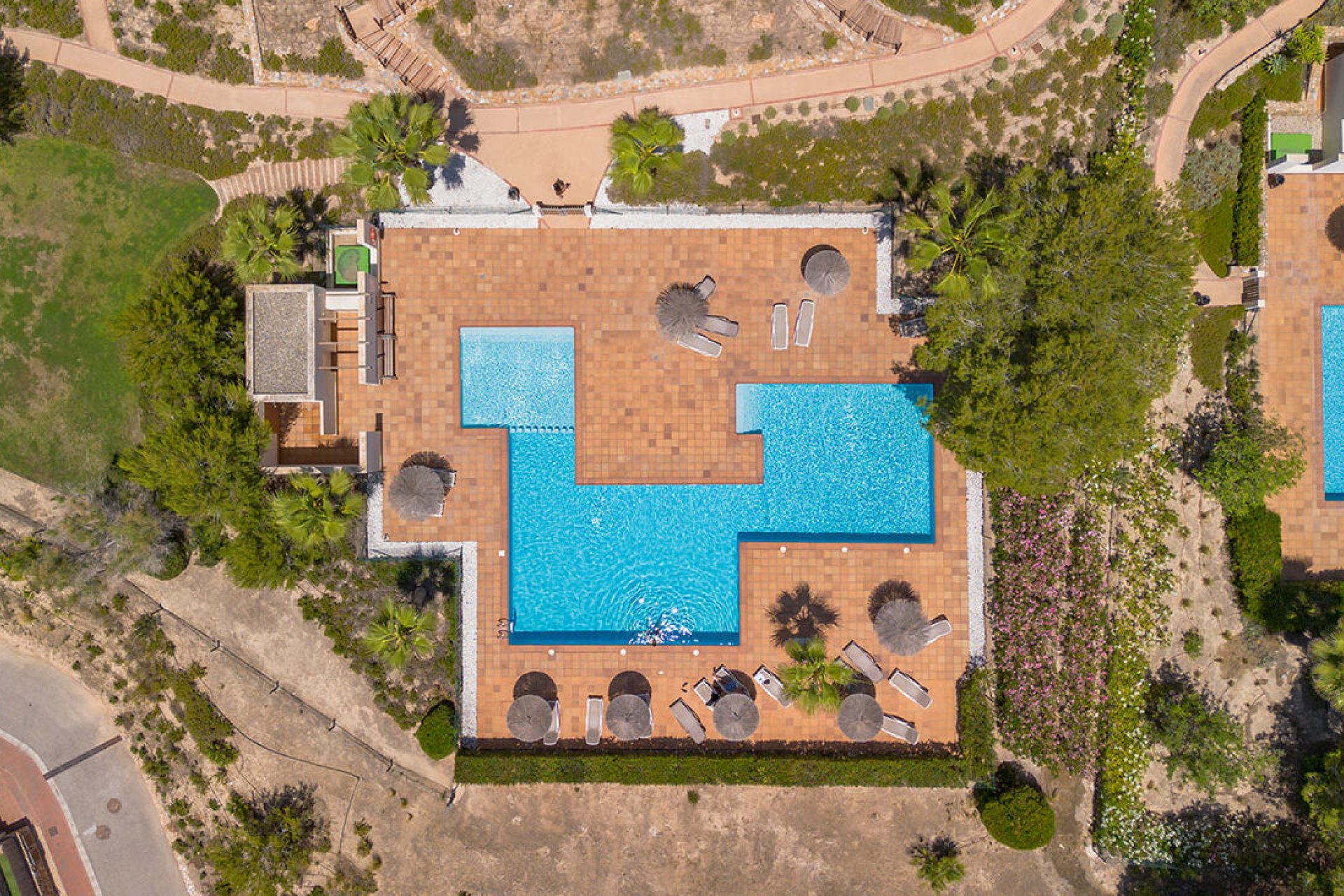 Wiederverkauf - Wohnung -
Orihuela - Las Colinas