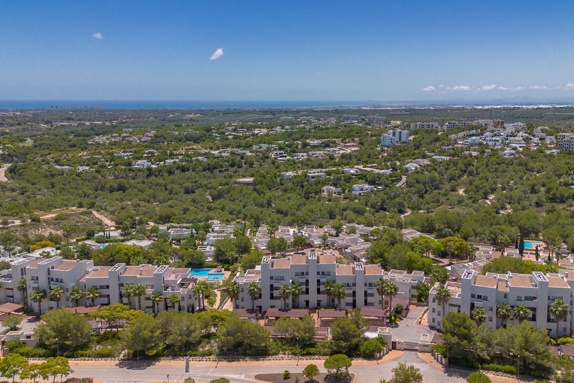 Wiederverkauf - Wohnung -
Orihuela - Las Colinas