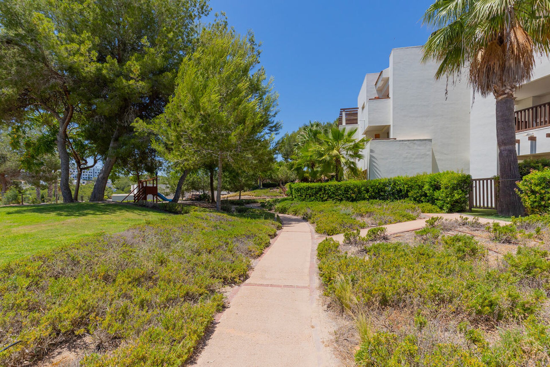 Wiederverkauf - Wohnung -
Orihuela - Las Colinas