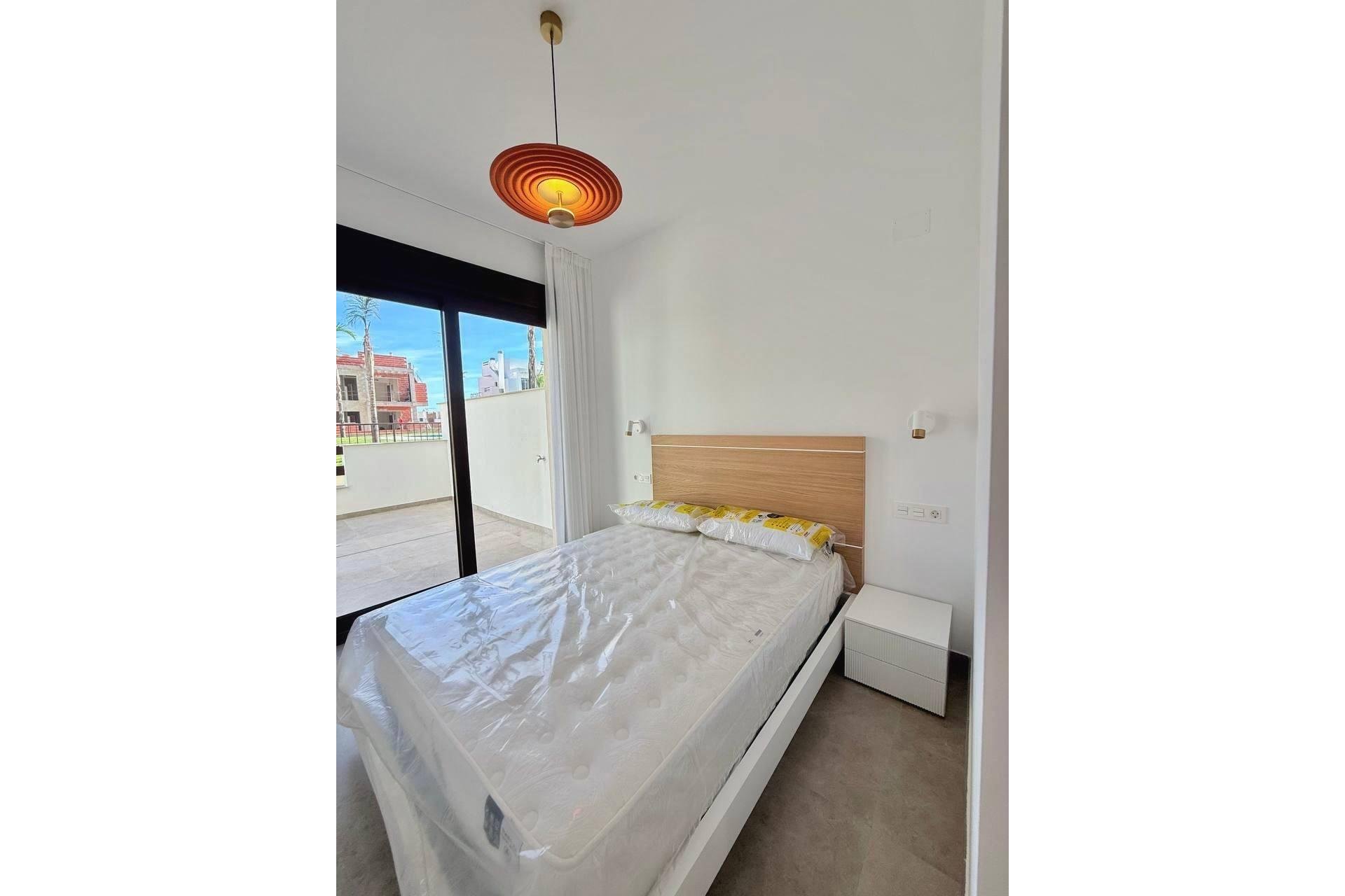 Wiederverkauf - Wohnung -
Orihuela - Urbanización Perla Del Mar