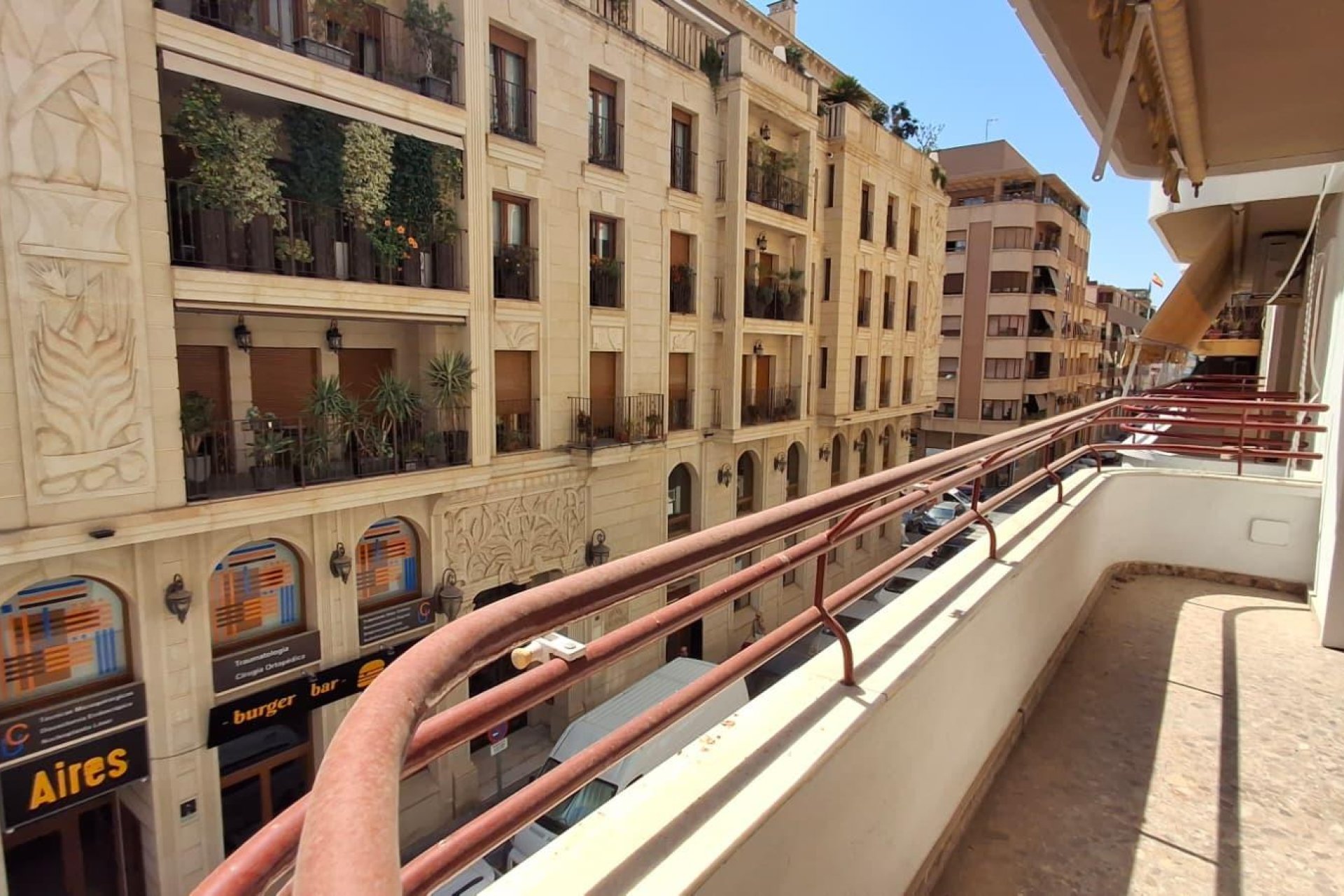 Wiederverkauf - Wohnung -
Orihuela - Zona Centro