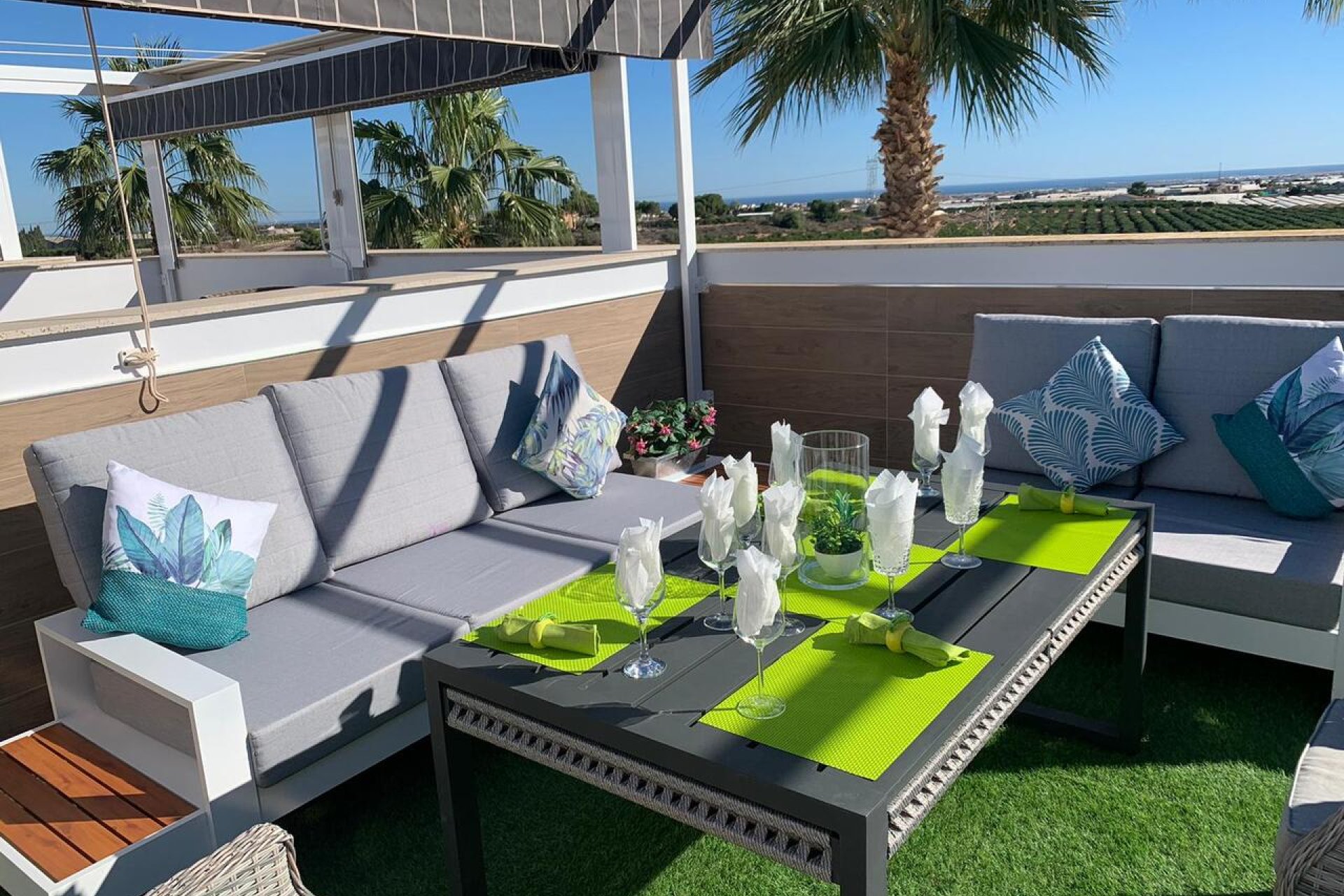 Wiederverkauf - Wohnung -
Pilar de la Horadada - Costa Blanca