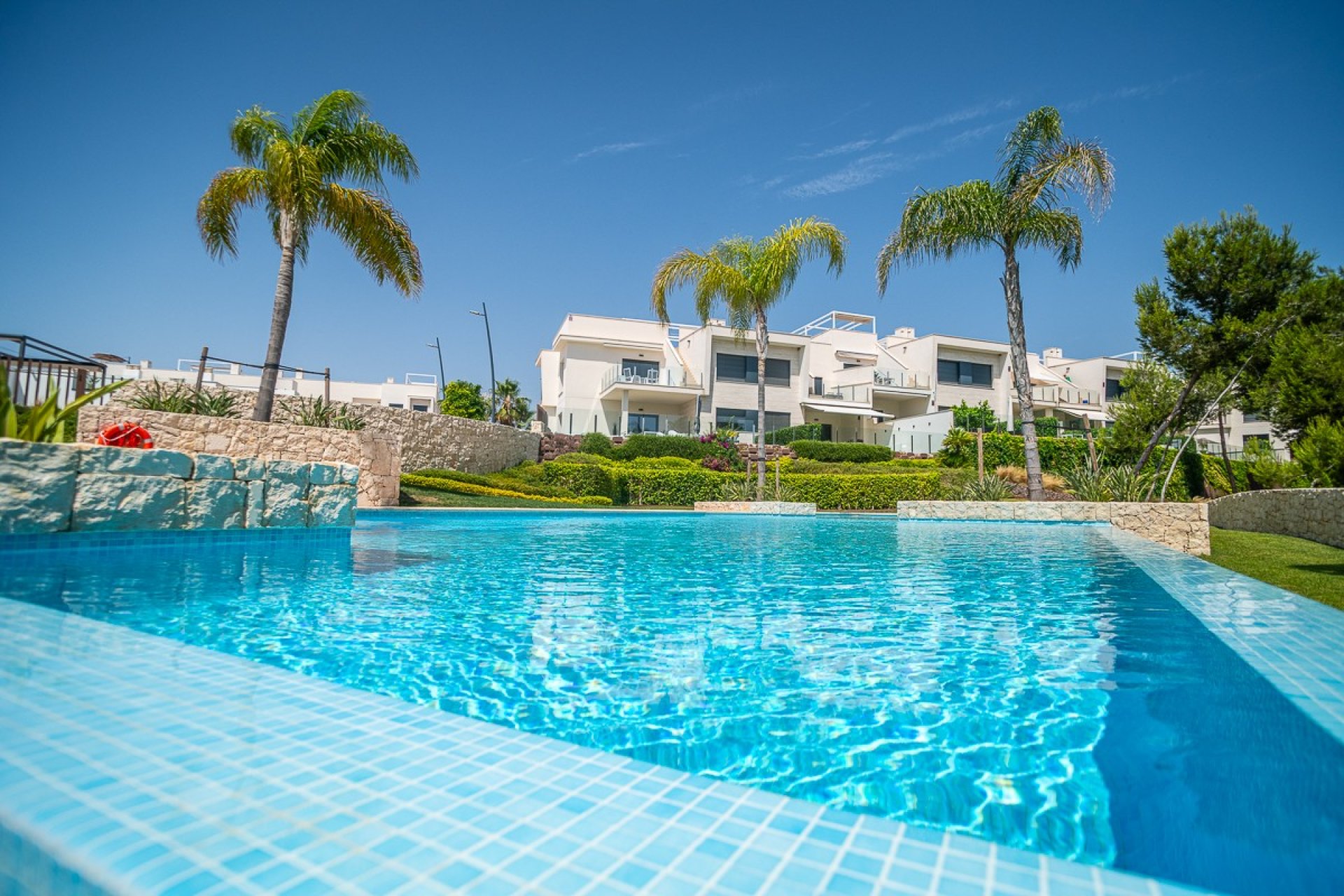 Wiederverkauf - Wohnung -
Pilar de la Horadada - Costa Blanca