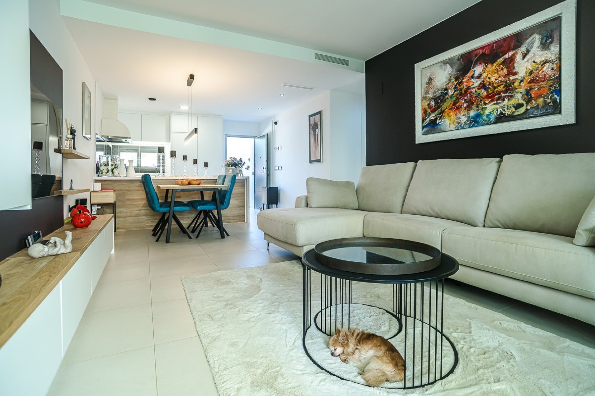 Wiederverkauf - Wohnung -
Pilar de la Horadada - Costa Blanca