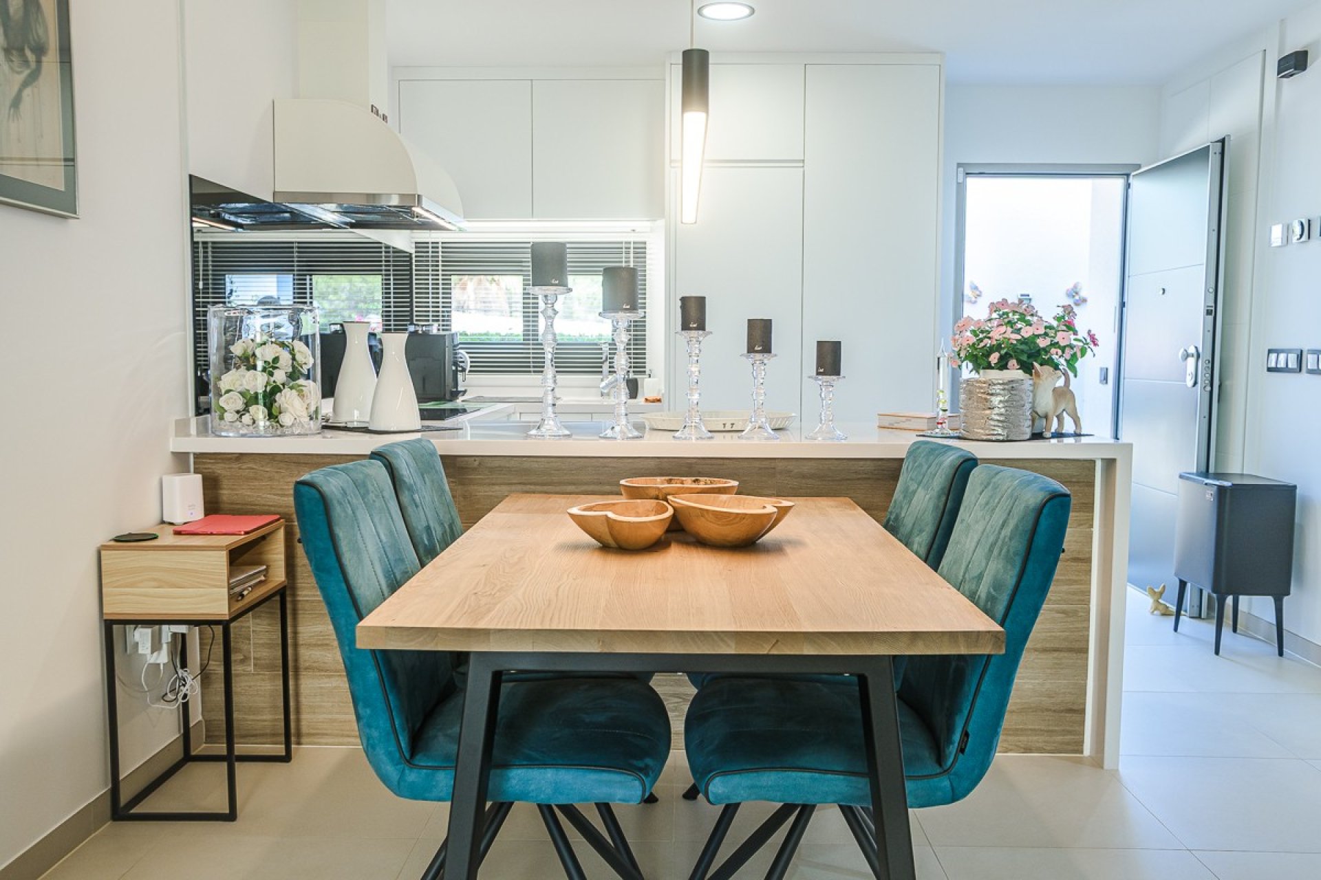 Wiederverkauf - Wohnung -
Pilar de la Horadada - Costa Blanca