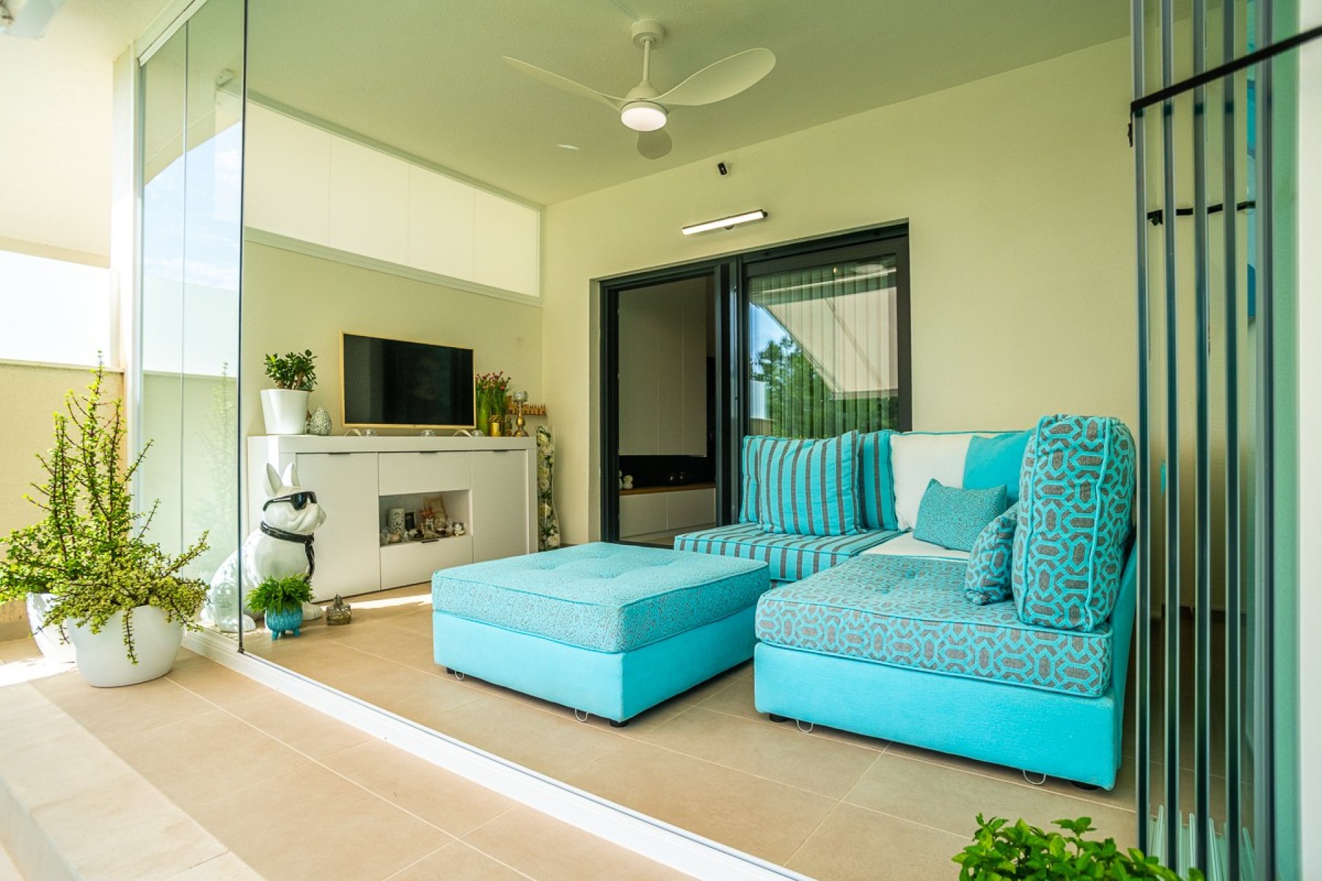Wiederverkauf - Wohnung -
Pilar de la Horadada - Costa Blanca