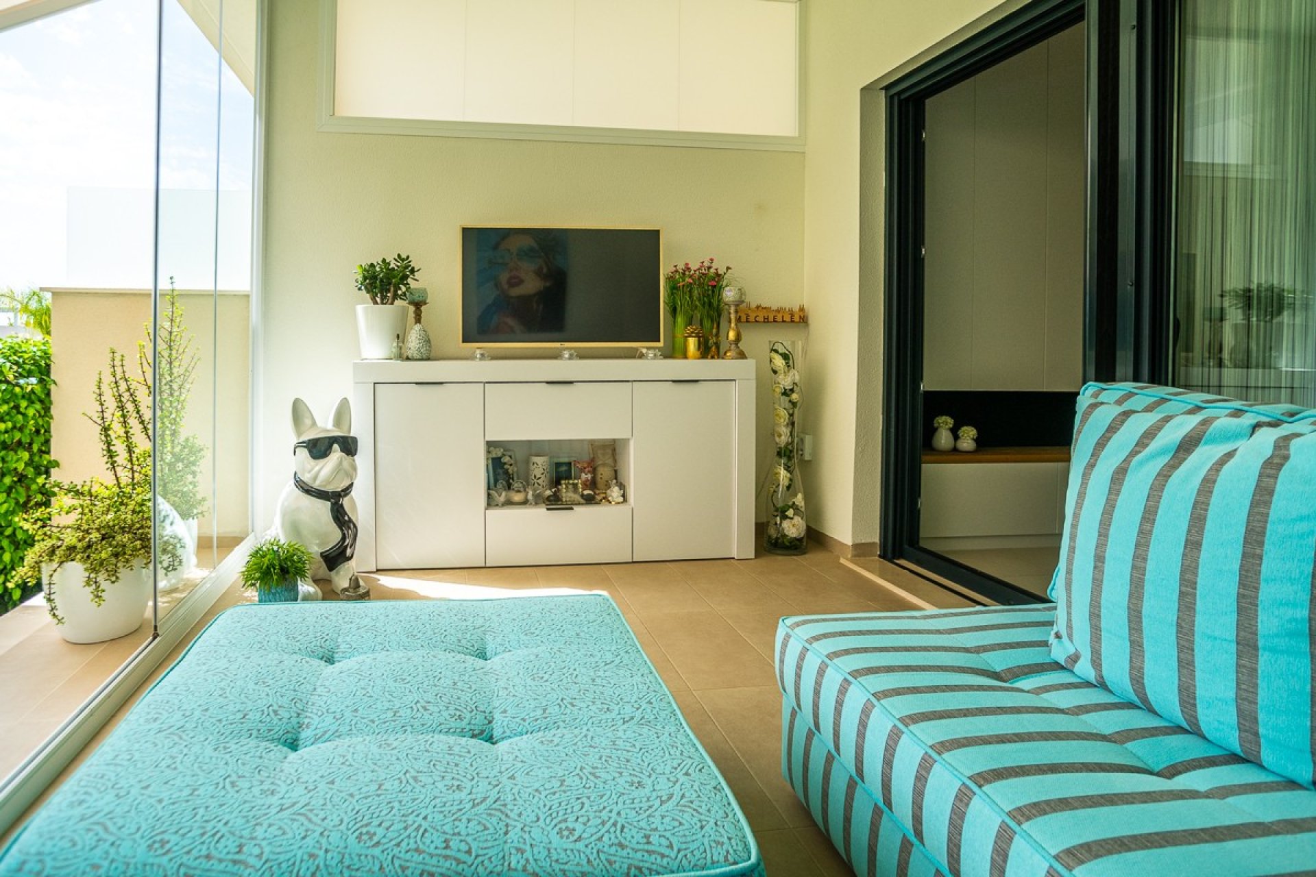 Wiederverkauf - Wohnung -
Pilar de la Horadada - Costa Blanca