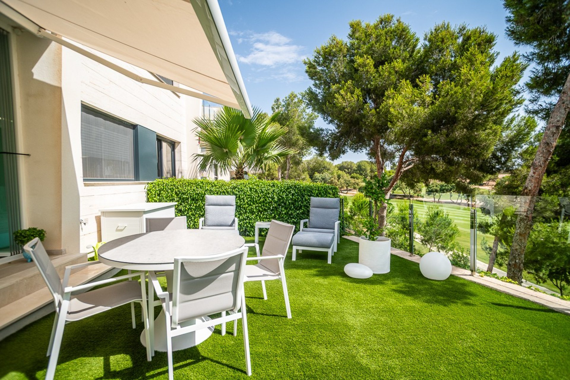 Wiederverkauf - Wohnung -
Pilar de la Horadada - Costa Blanca