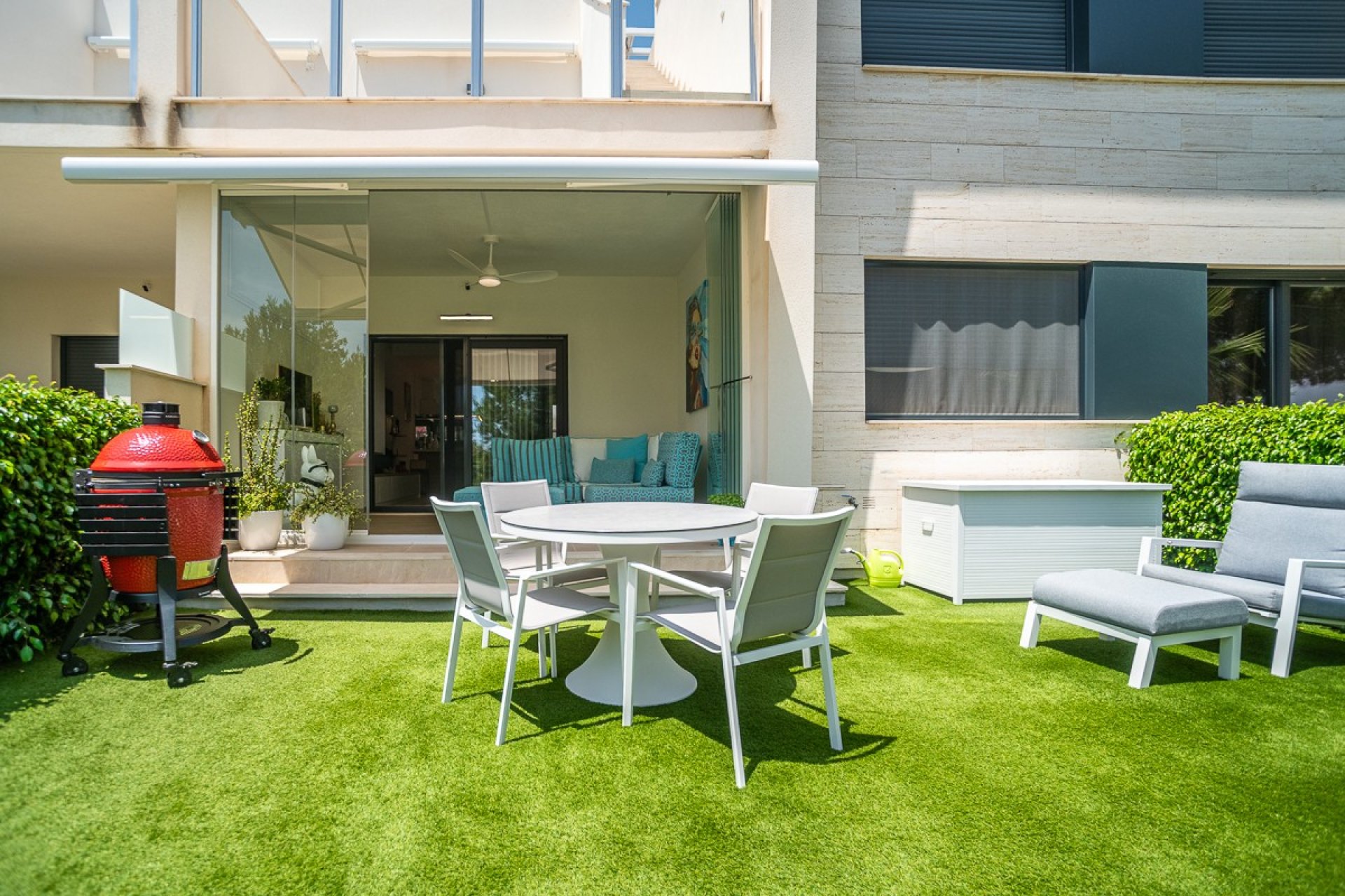 Wiederverkauf - Wohnung -
Pilar de la Horadada - Costa Blanca