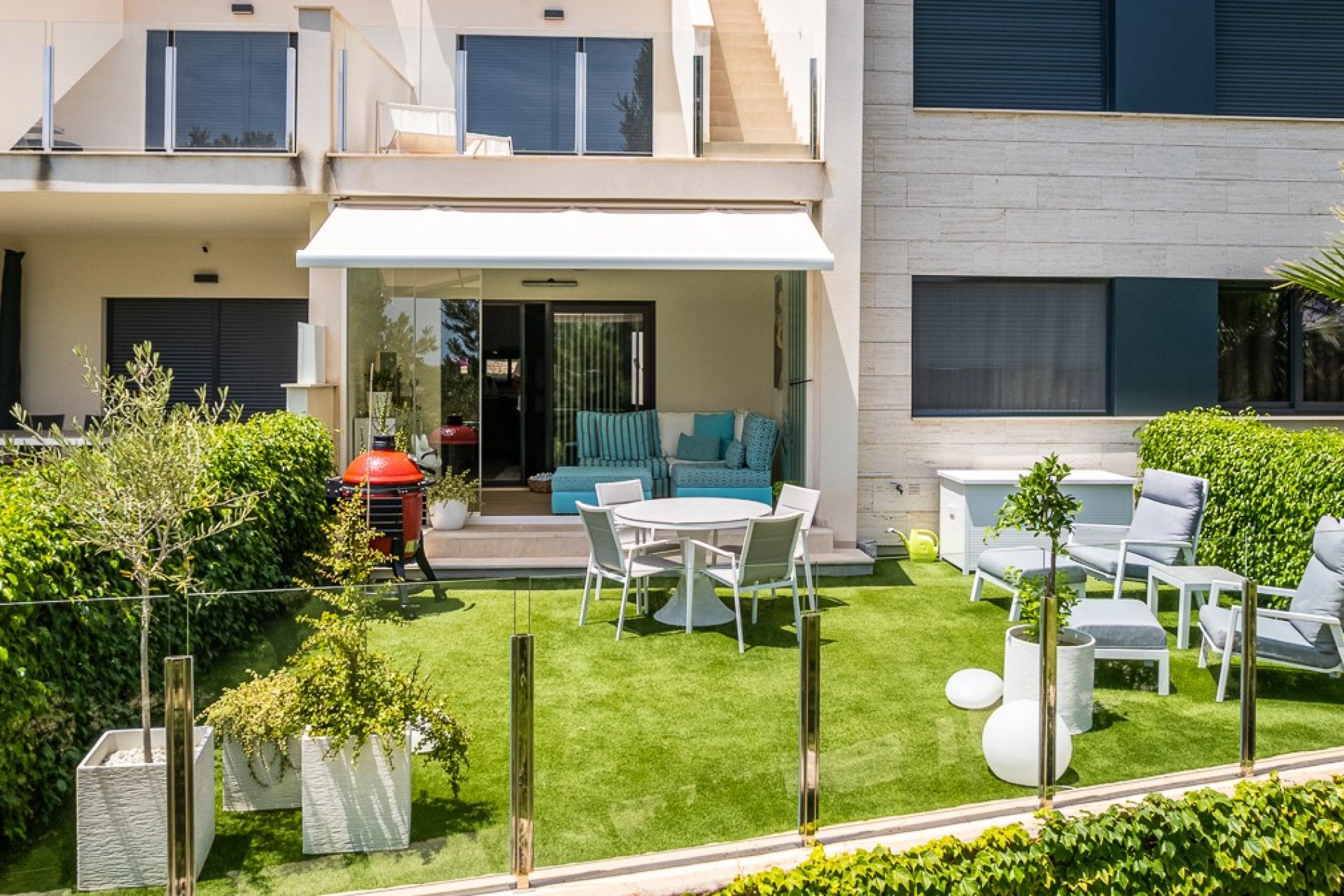 Wiederverkauf - Wohnung -
Pilar de la Horadada - Costa Blanca