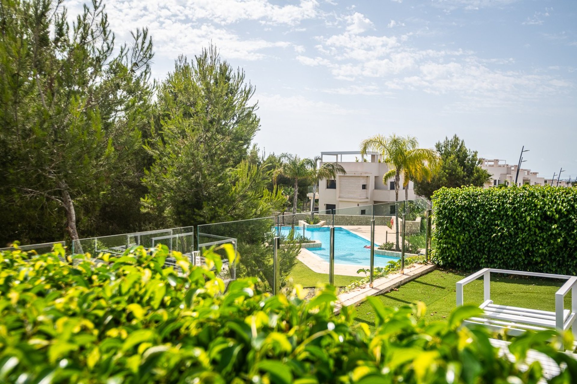 Wiederverkauf - Wohnung -
Pilar de la Horadada - Costa Blanca