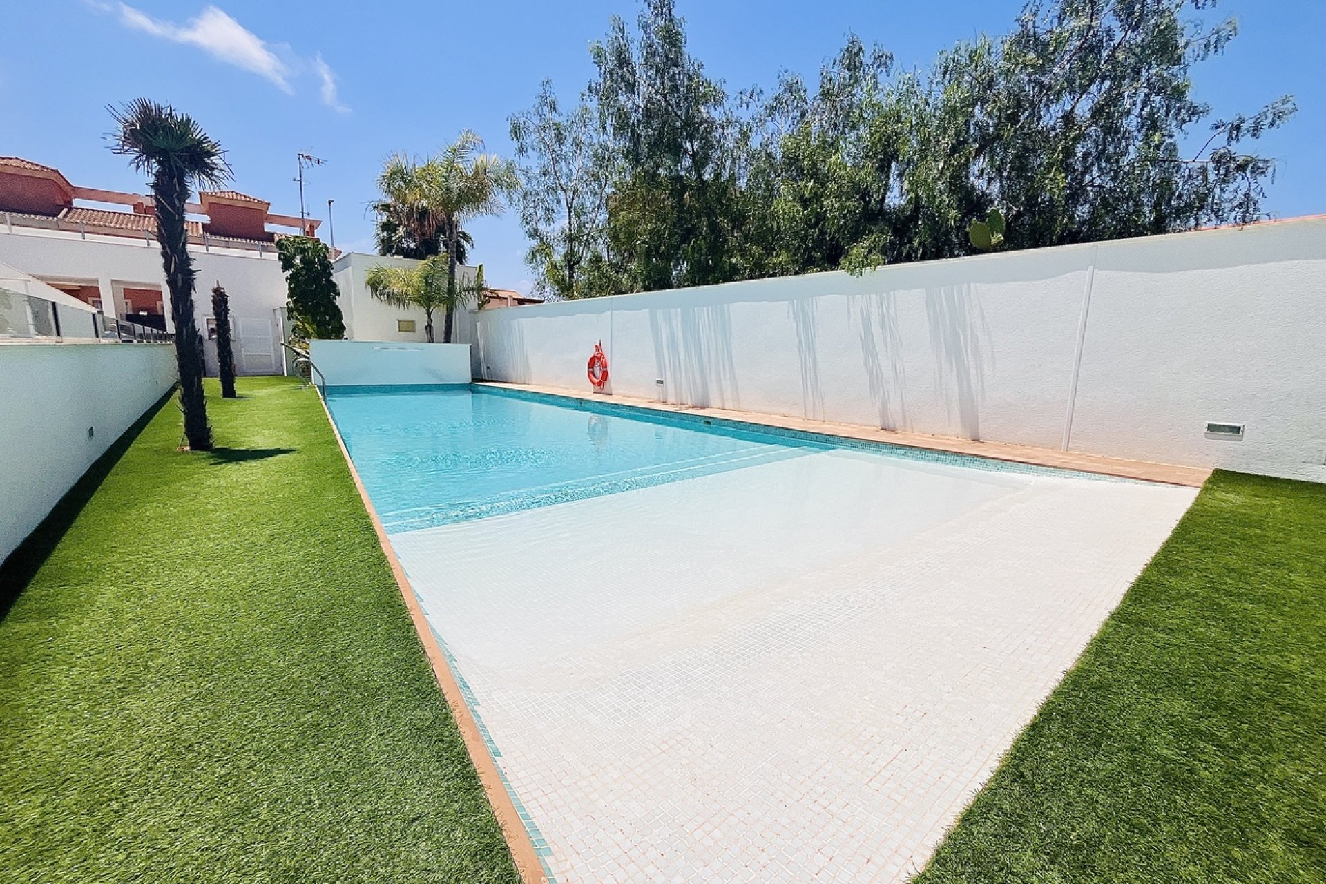 Wiederverkauf - Wohnung -
Pilar de la Horadada - Costa Blanca