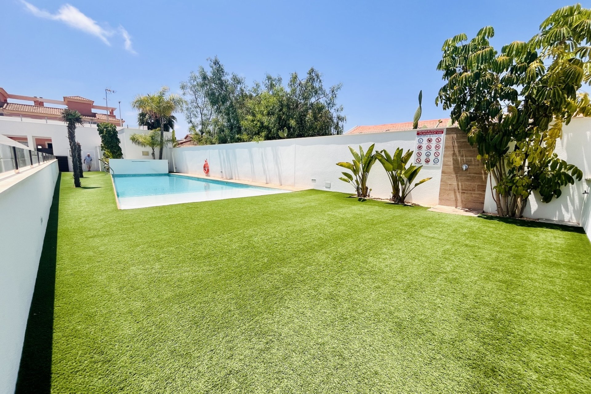 Wiederverkauf - Wohnung -
Pilar de la Horadada - Costa Blanca