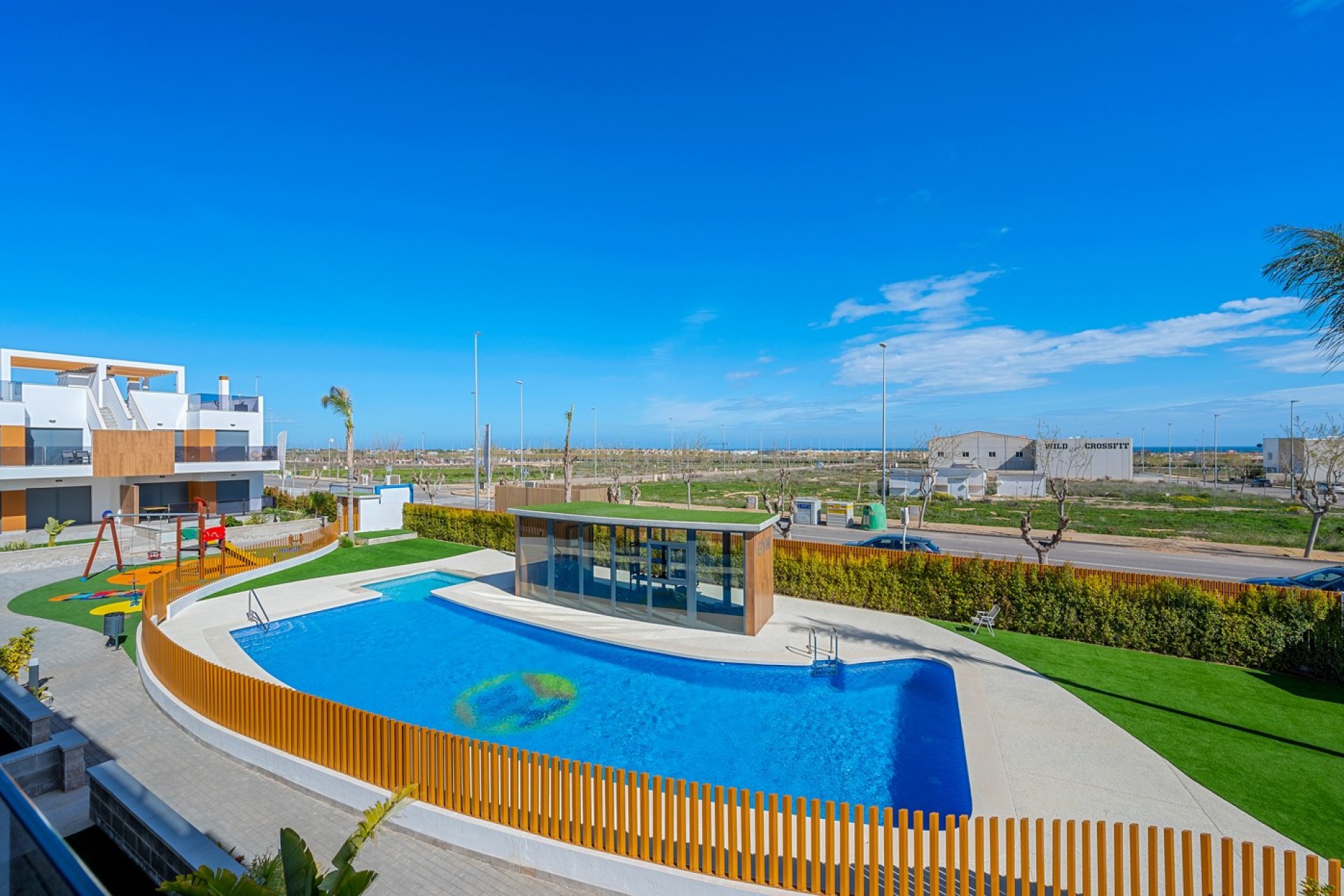 Wiederverkauf - Wohnung -
Pilar de la Horadada - Costa Blanca