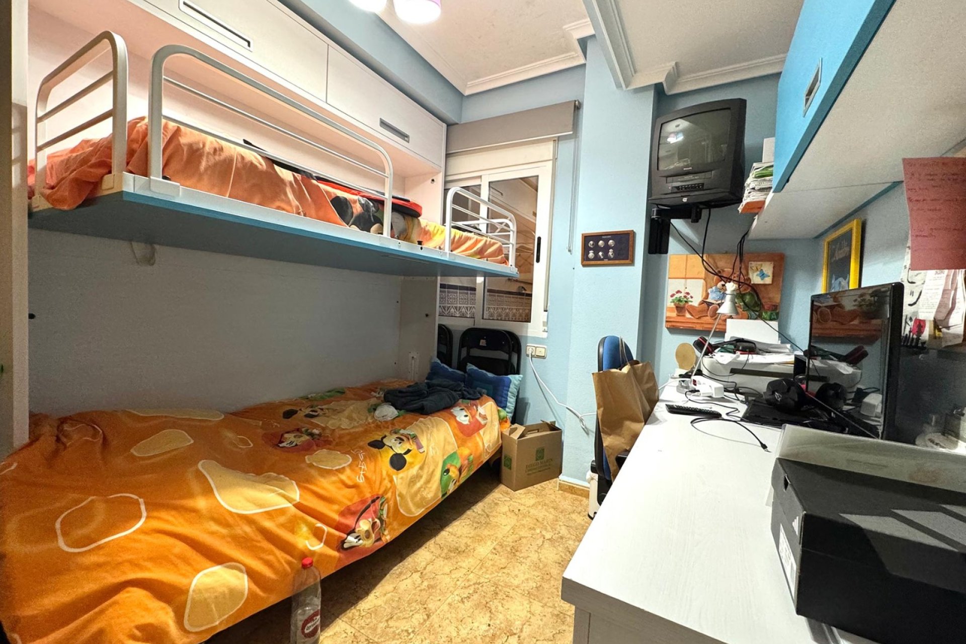 Wiederverkauf - Wohnung -
Pilar de la Horadada - Costa Blanca