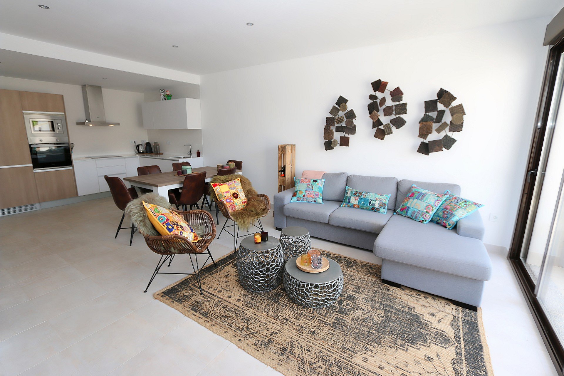 Wiederverkauf - Wohnung -
Pilar de la Horadada - Costa Blanca