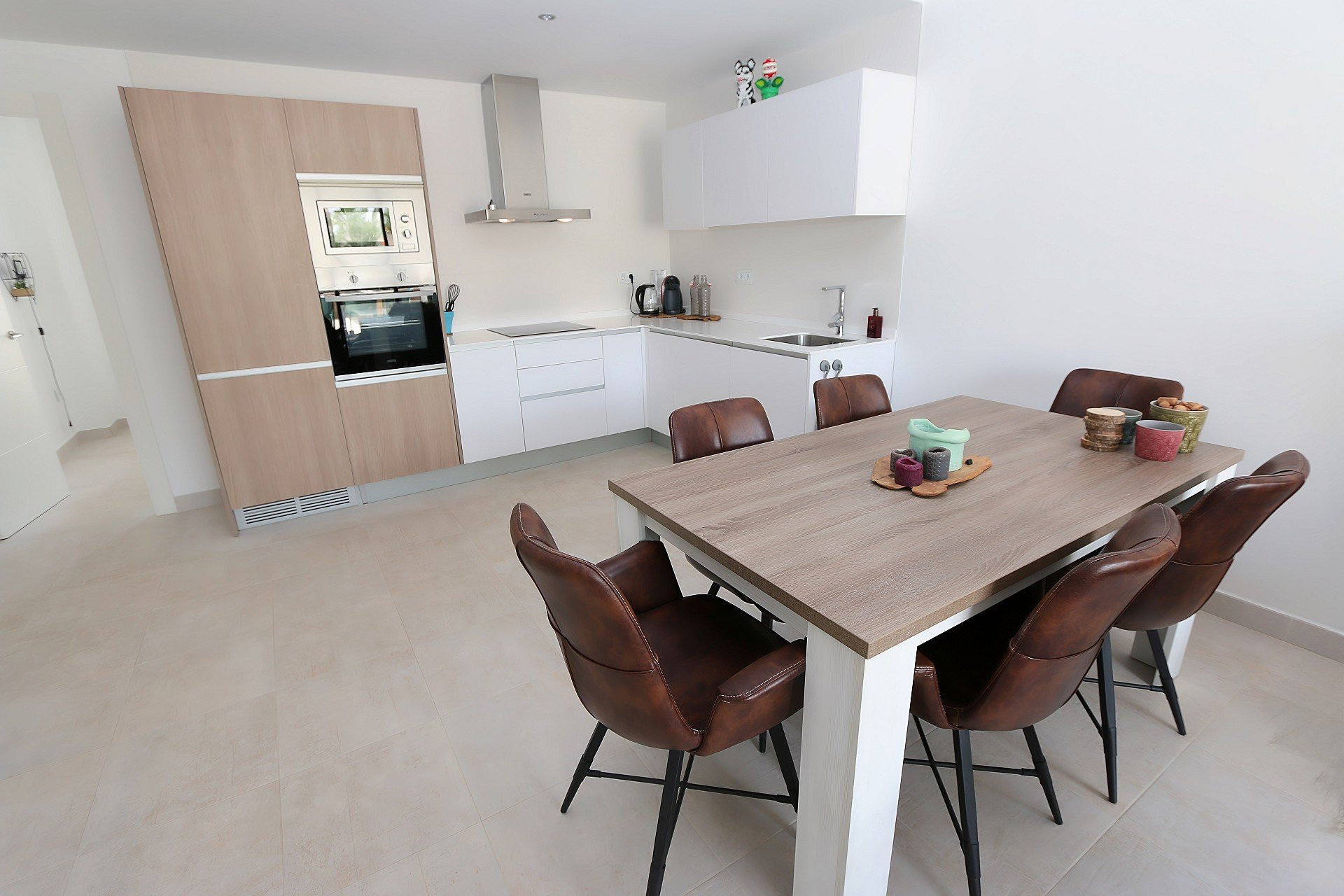 Wiederverkauf - Wohnung -
Pilar de la Horadada - Costa Blanca