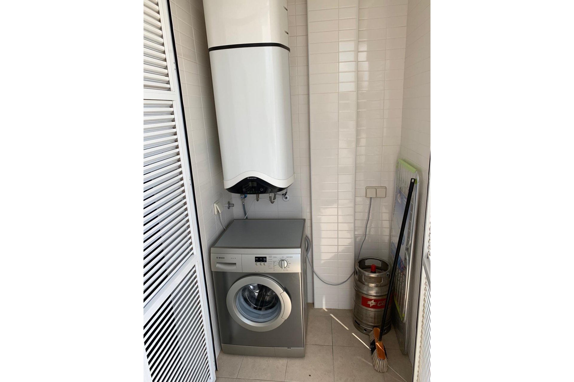 Wiederverkauf - Wohnung -
Pilar de la Horadada - Costa Blanca