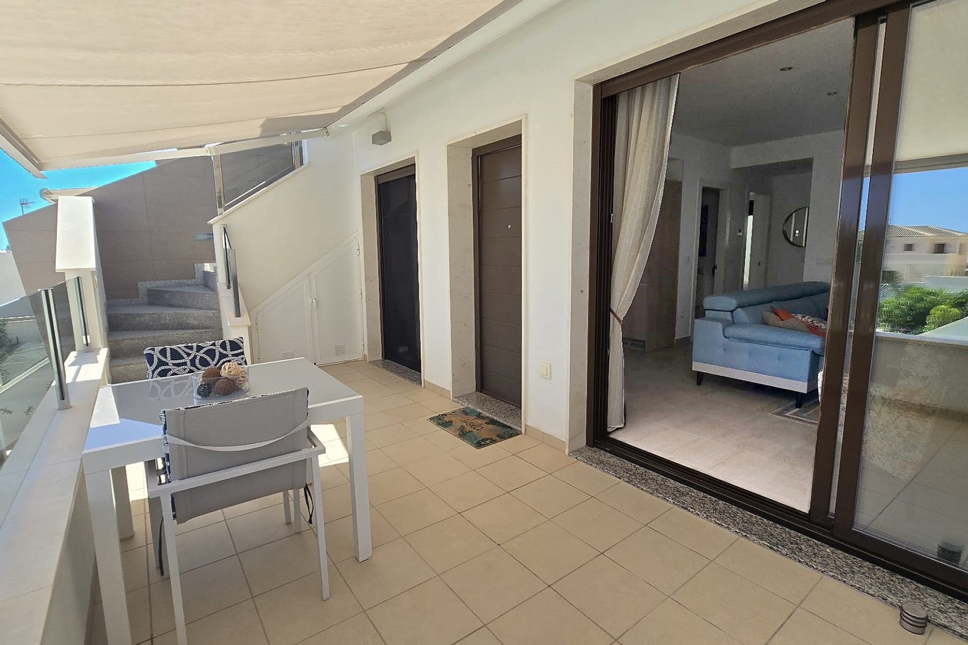 Wiederverkauf - Wohnung -
Pilar de la Horadada - Costa Blanca