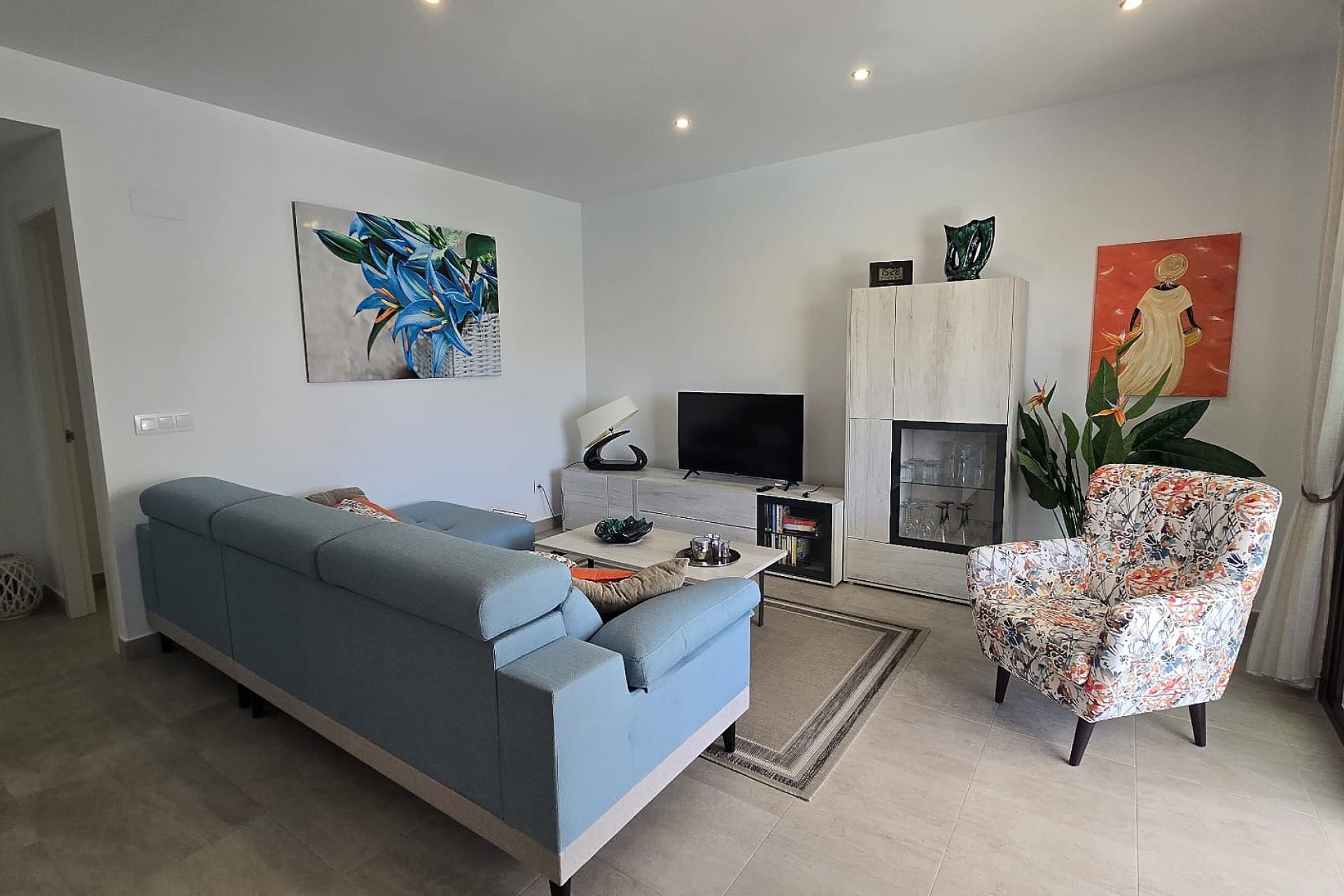 Wiederverkauf - Wohnung -
Pilar de la Horadada - Costa Blanca