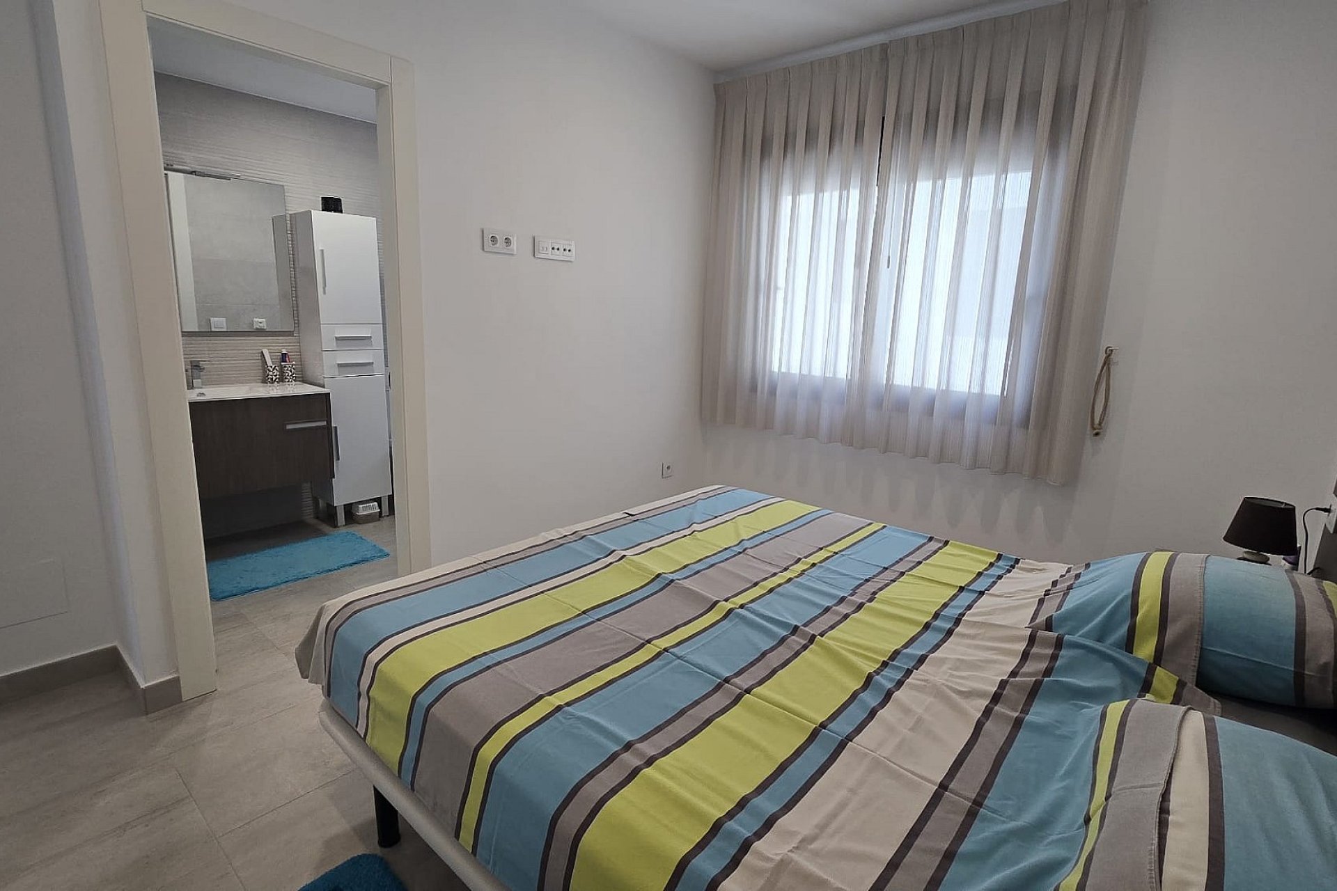 Wiederverkauf - Wohnung -
Pilar de la Horadada - Costa Blanca