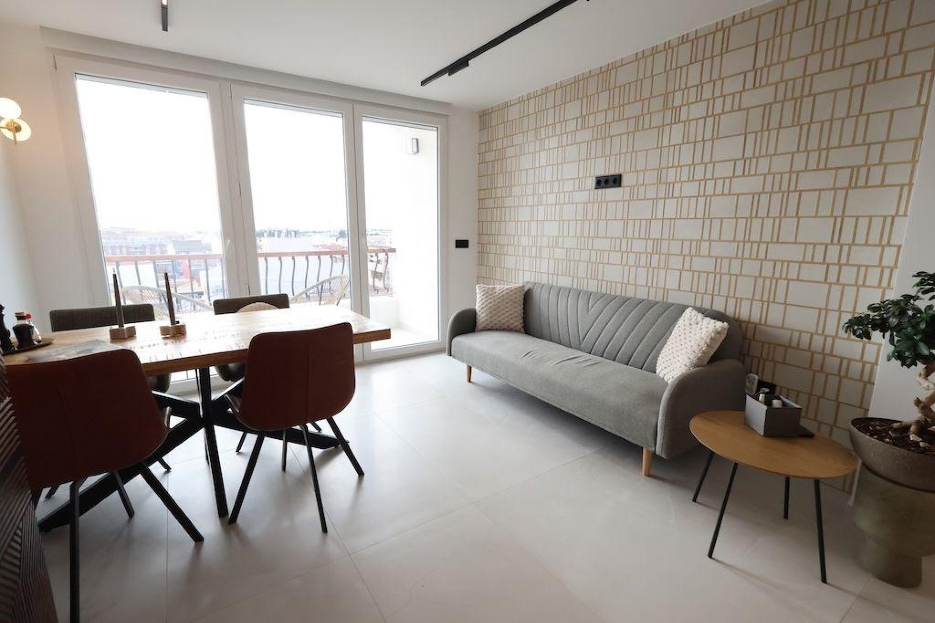 Wiederverkauf - Wohnung -
Pilar de la Horadada - Costa Blanca