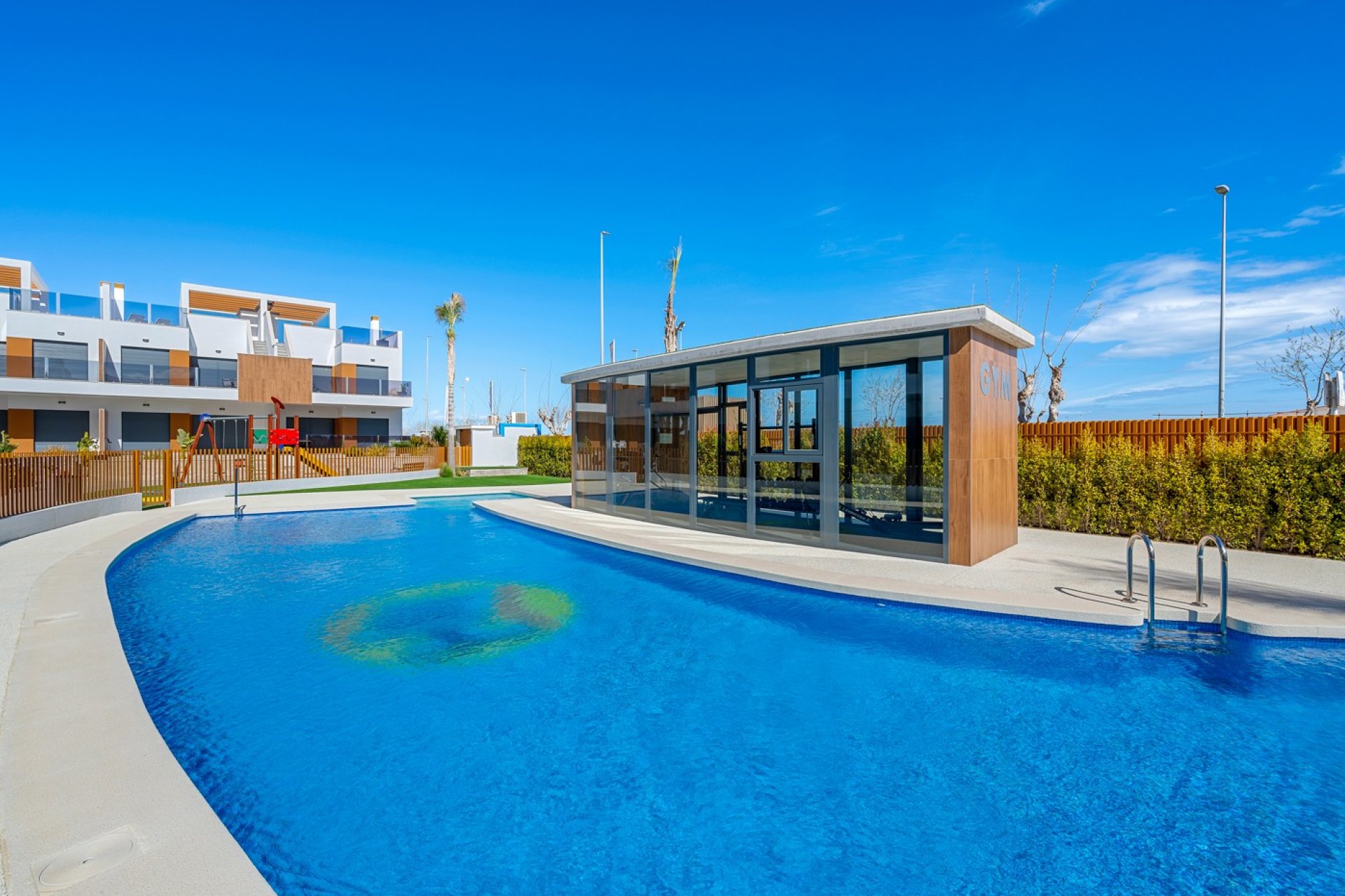 Wiederverkauf - Wohnung -
Pilar de la Horadada - Costa Blanca