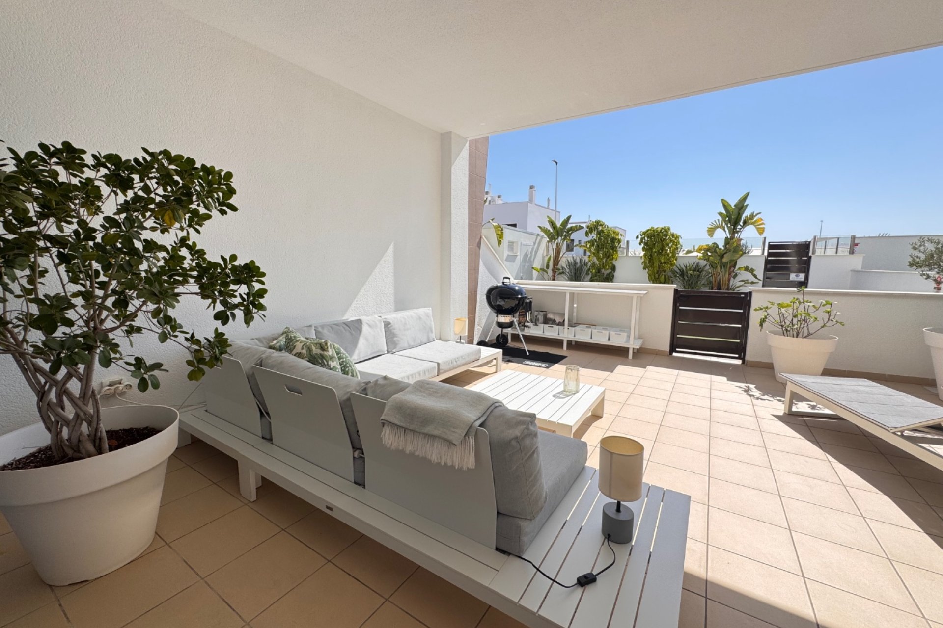 Wiederverkauf - Wohnung -
Pilar de la Horadada - Costa Blanca