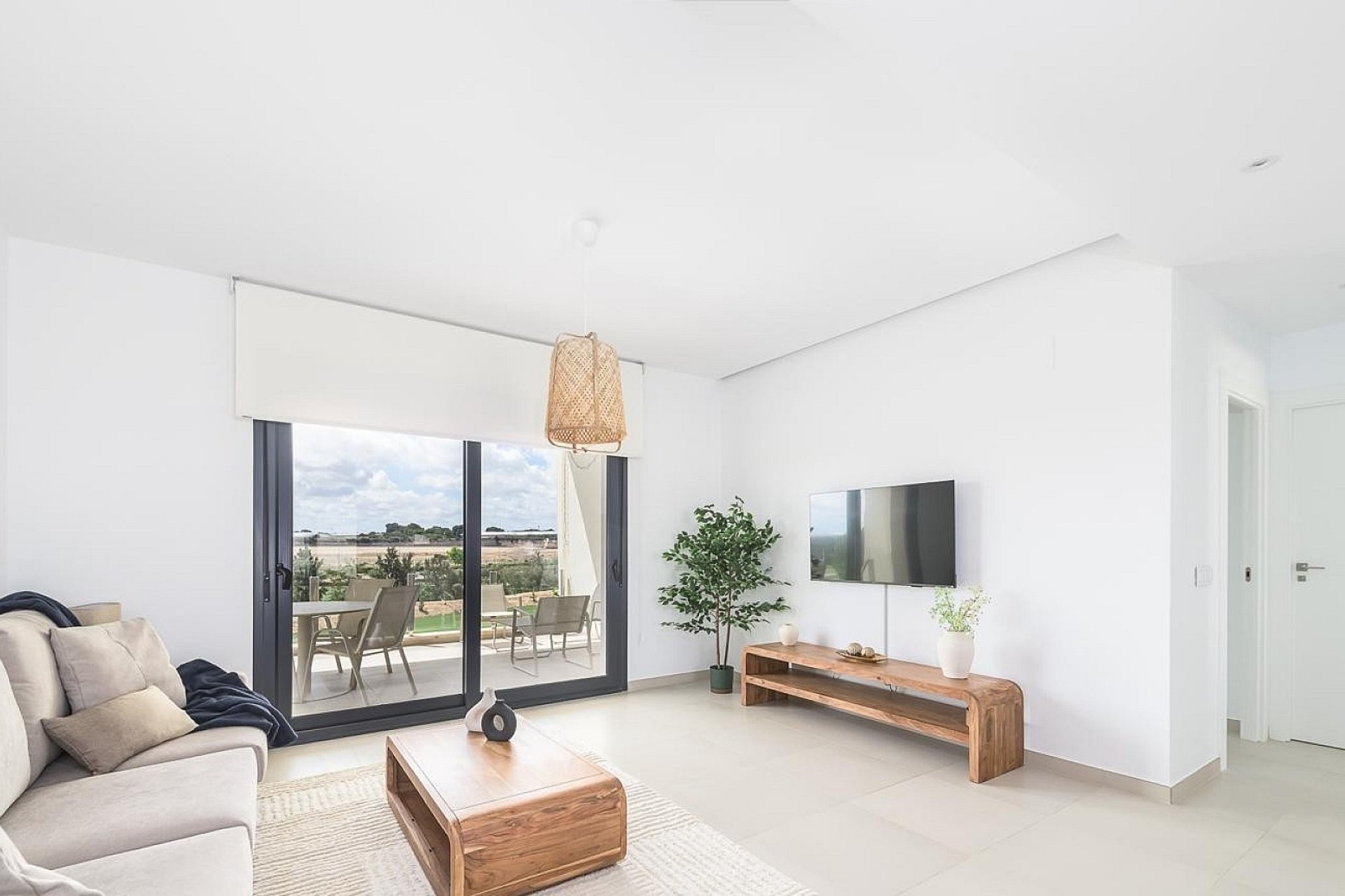 Wiederverkauf - Wohnung -
Pilar de la Horadada - Costa Blanca