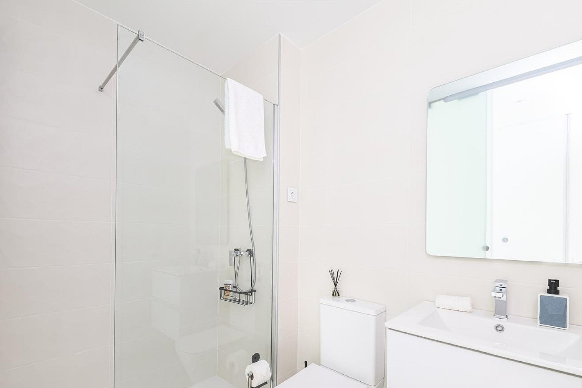 Wiederverkauf - Wohnung -
Pilar de la Horadada - Costa Blanca