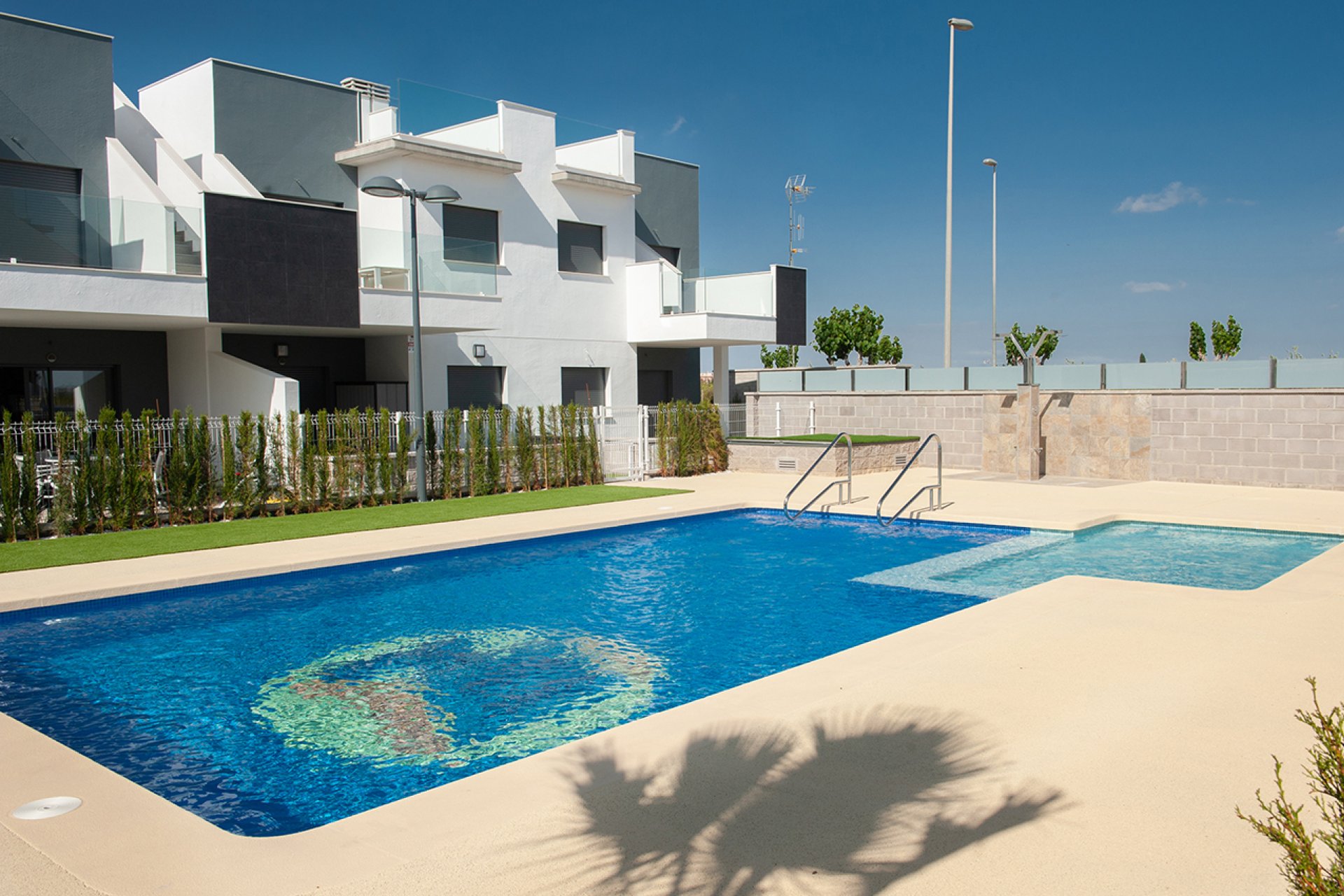 Wiederverkauf - Wohnung -
Pilar de la Horadada - Costa Blanca