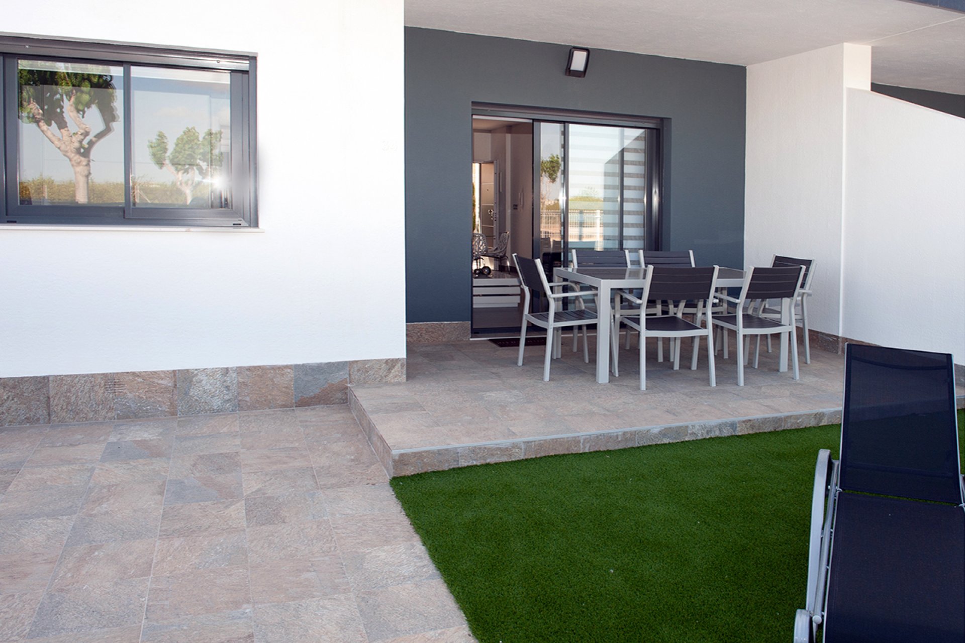 Wiederverkauf - Wohnung -
Pilar de la Horadada - Costa Blanca