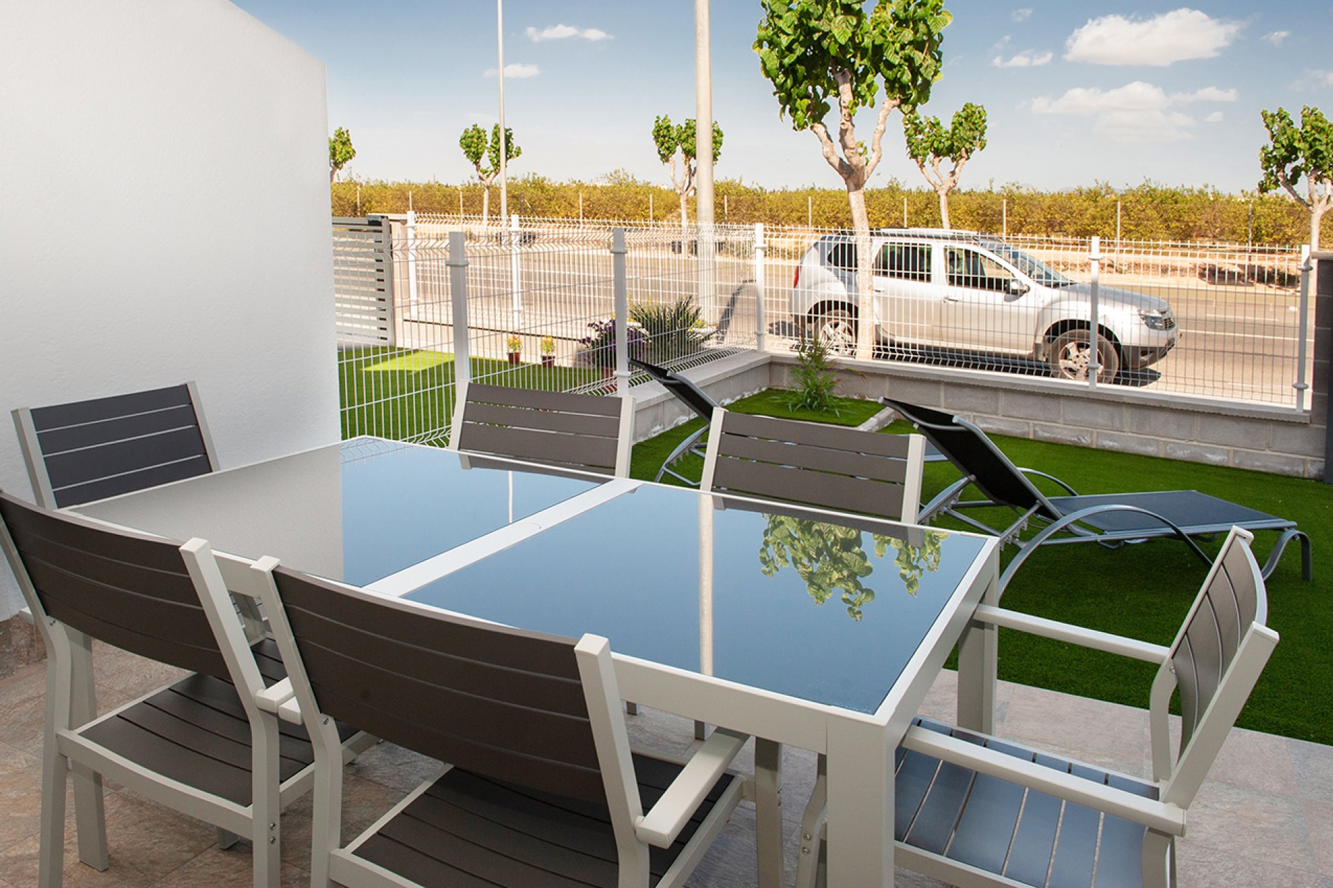 Wiederverkauf - Wohnung -
Pilar de la Horadada - Costa Blanca