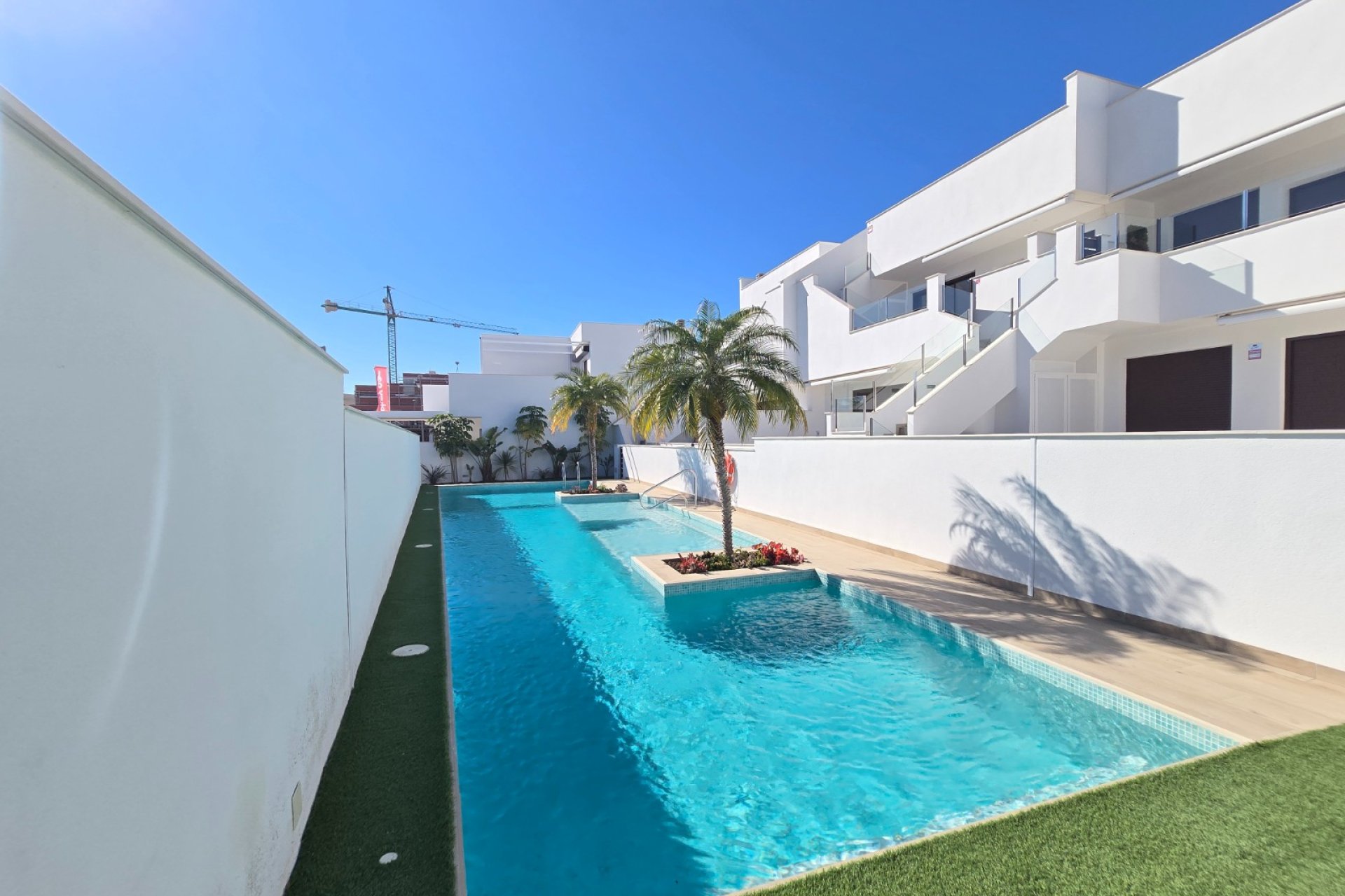 Wiederverkauf - Wohnung -
Pilar de la Horadada - Costa Blanca