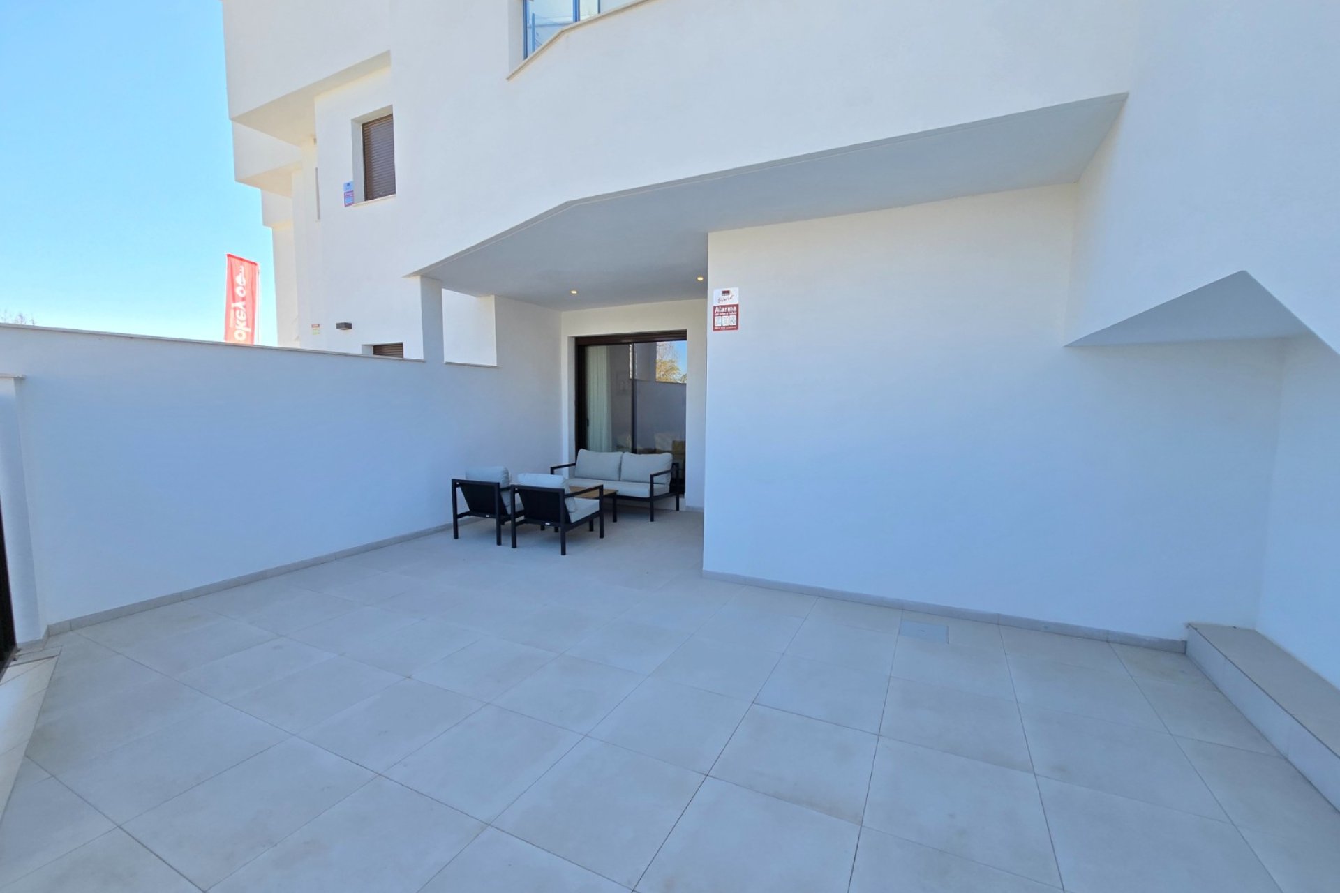 Wiederverkauf - Wohnung -
Pilar de la Horadada - Costa Blanca