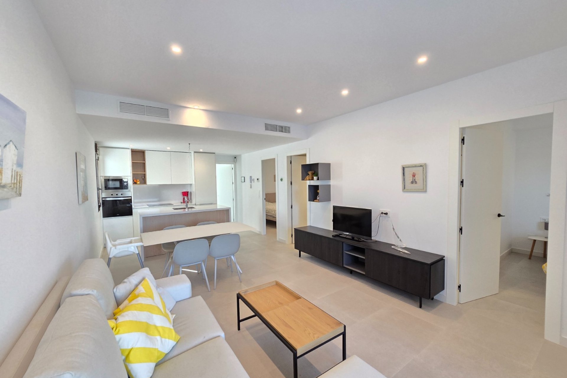 Wiederverkauf - Wohnung -
Pilar de la Horadada - Costa Blanca