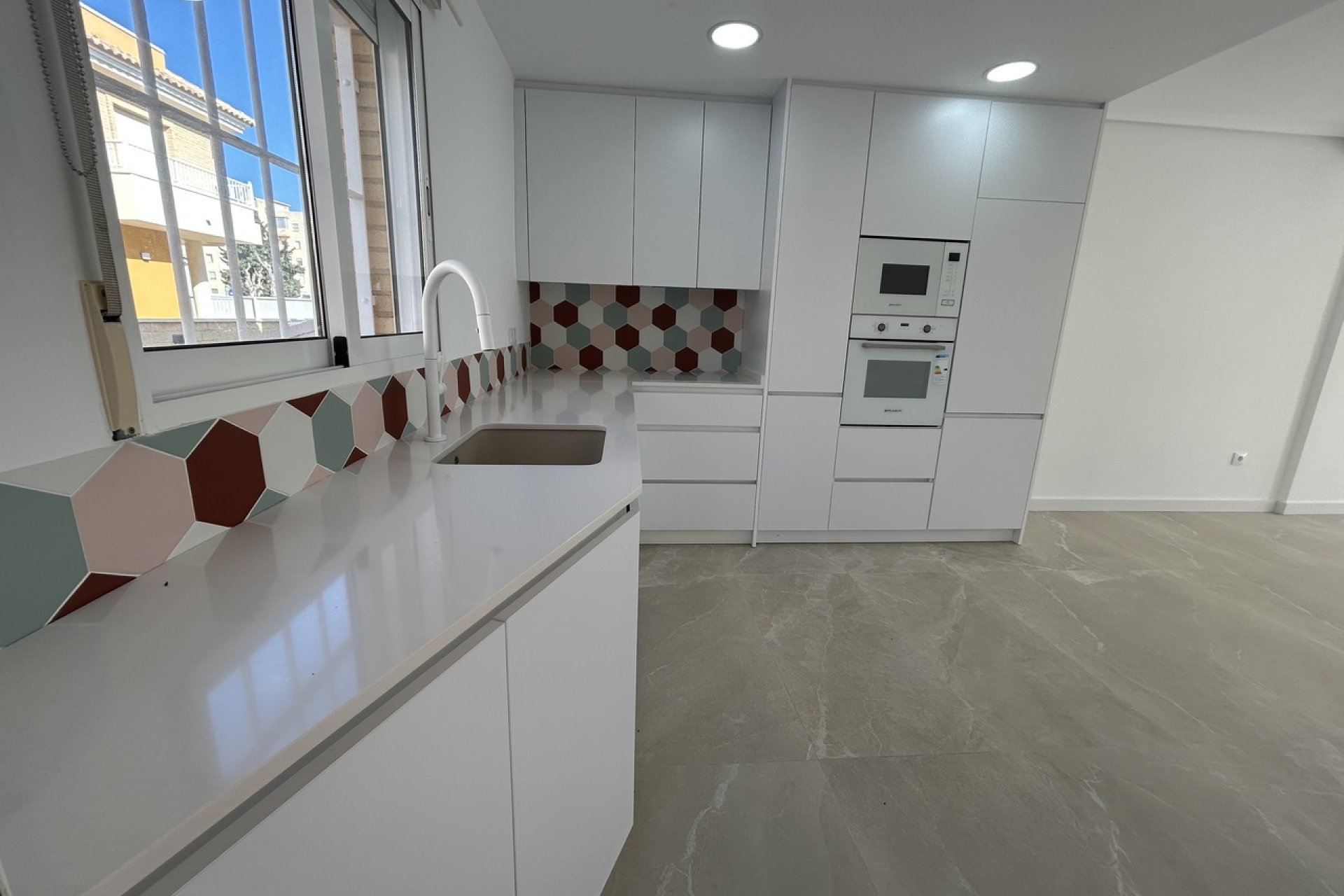 Wiederverkauf - Wohnung -
Pilar de la Horadada - Costa Blanca