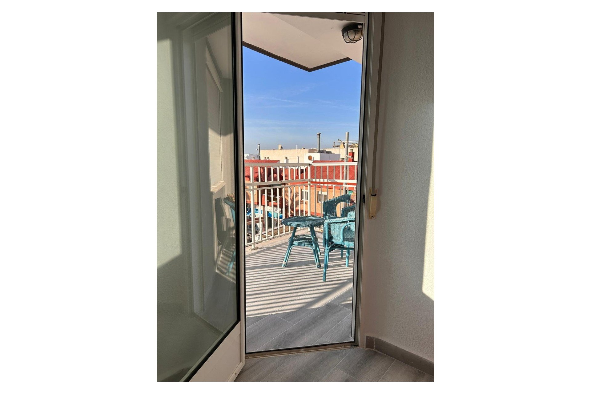 Wiederverkauf - Wohnung -
Pilar de la Horadada - Costa Blanca