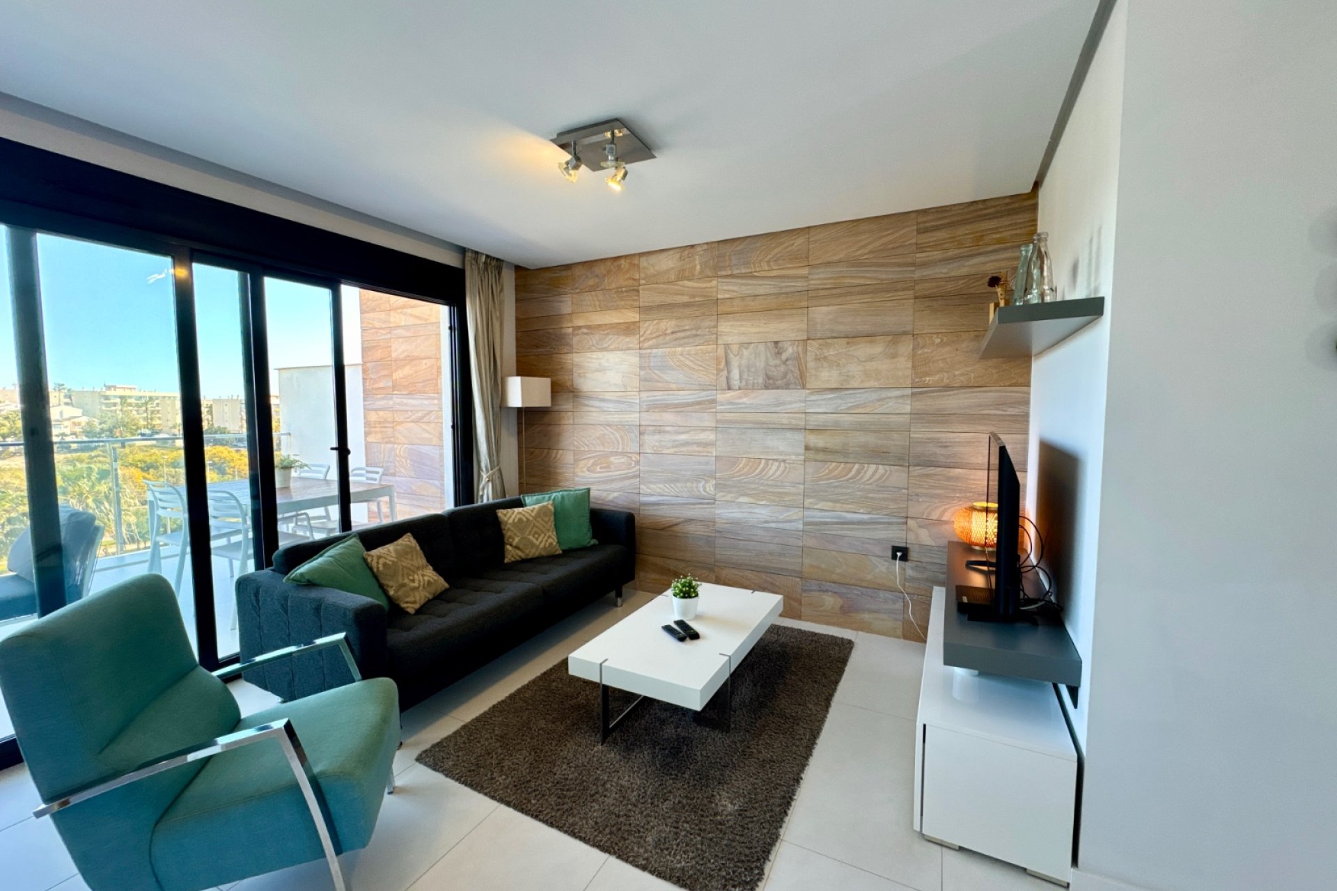 Wiederverkauf - Wohnung -
Pilar de la Horadada - Costa Blanca