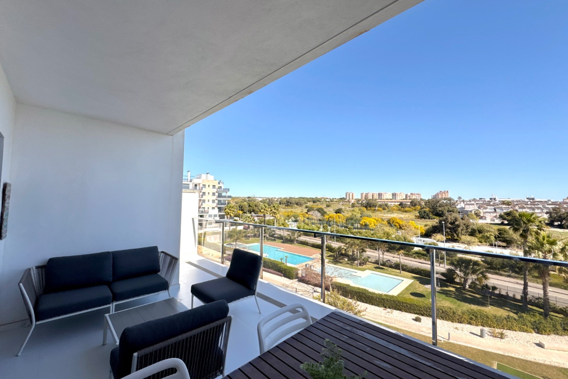 Wiederverkauf - Wohnung -
Pilar de la Horadada - Costa Blanca