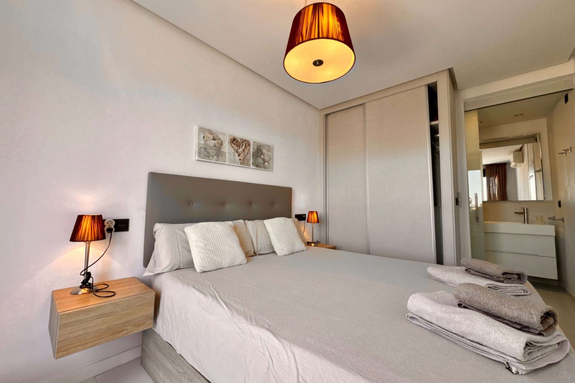 Wiederverkauf - Wohnung -
Pilar de la Horadada - Costa Blanca