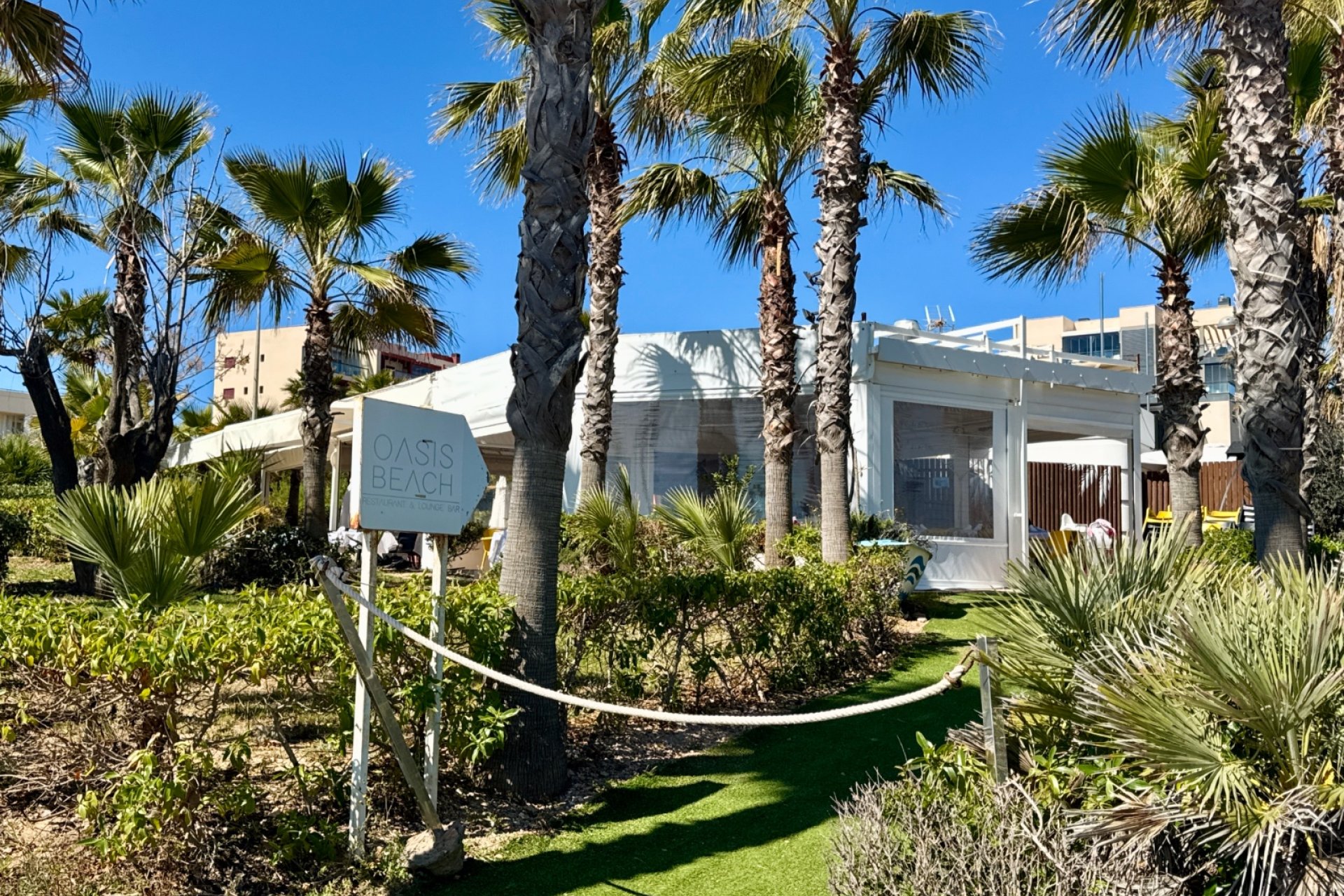 Wiederverkauf - Wohnung -
Pilar de la Horadada - Costa Blanca