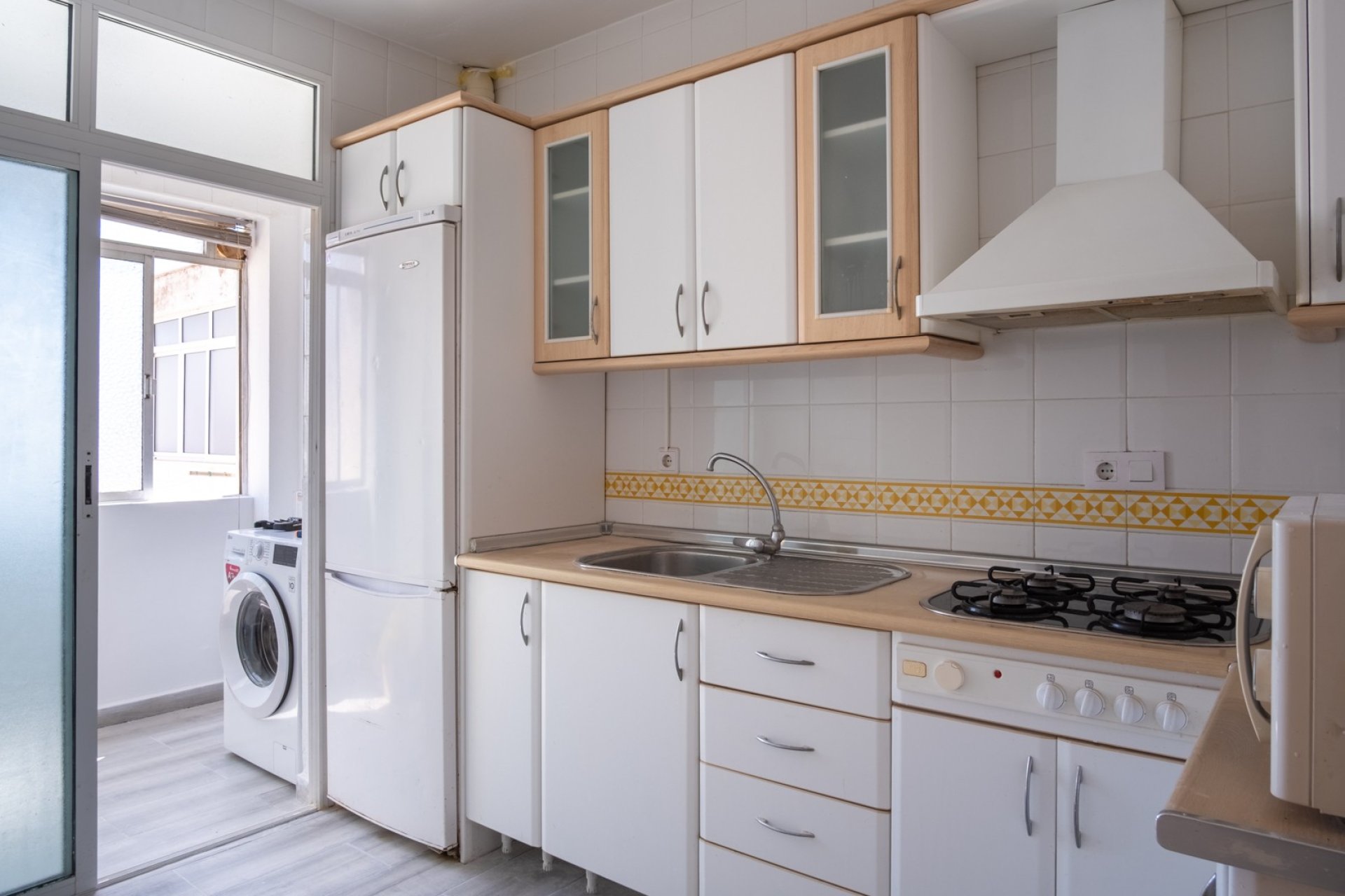 Wiederverkauf - Wohnung -
Pilar de la Horadada - Costa Blanca