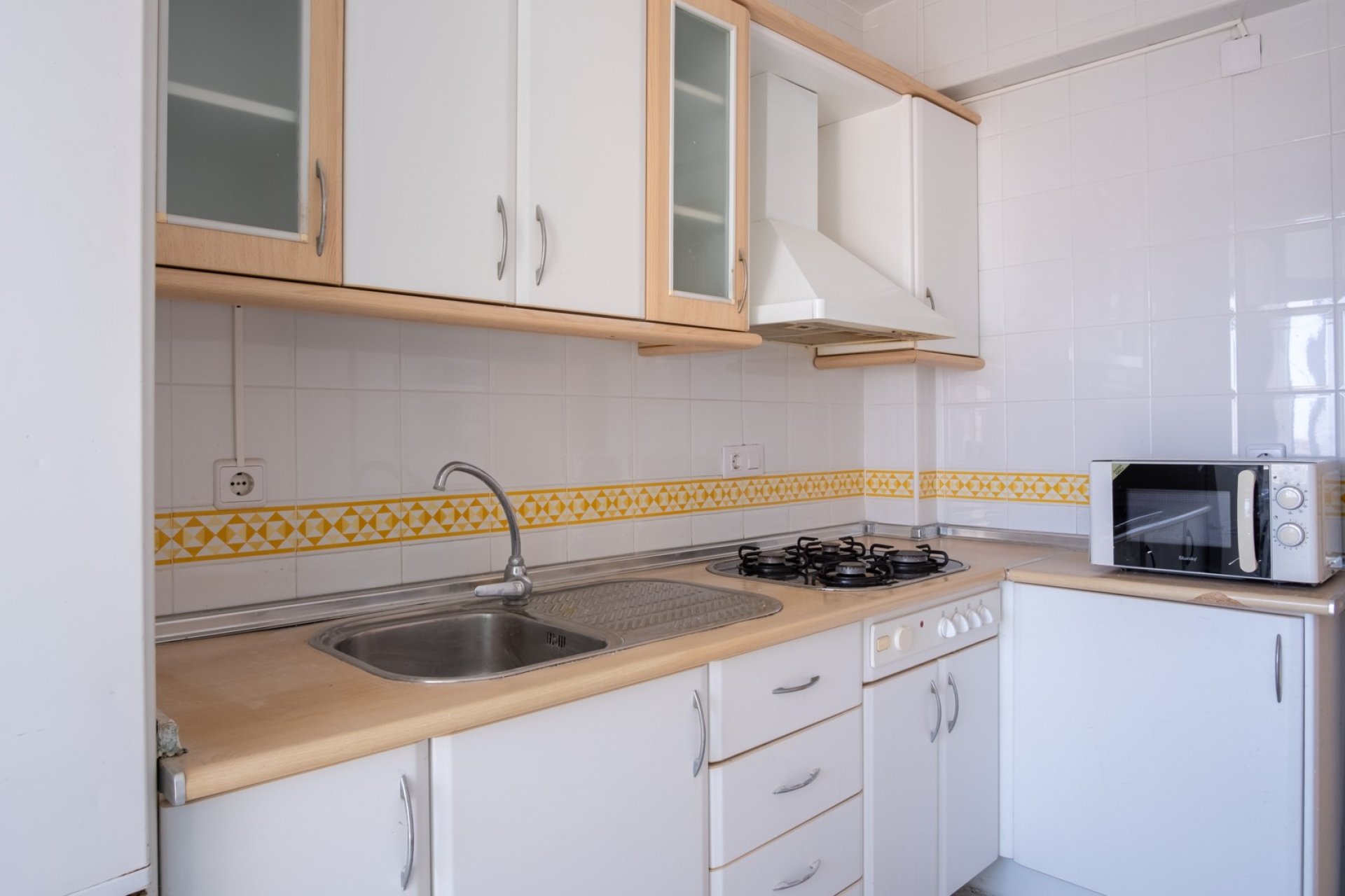 Wiederverkauf - Wohnung -
Pilar de la Horadada - Costa Blanca