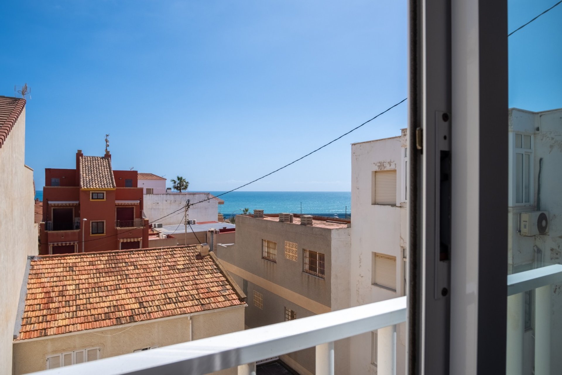 Wiederverkauf - Wohnung -
Pilar de la Horadada - Costa Blanca
